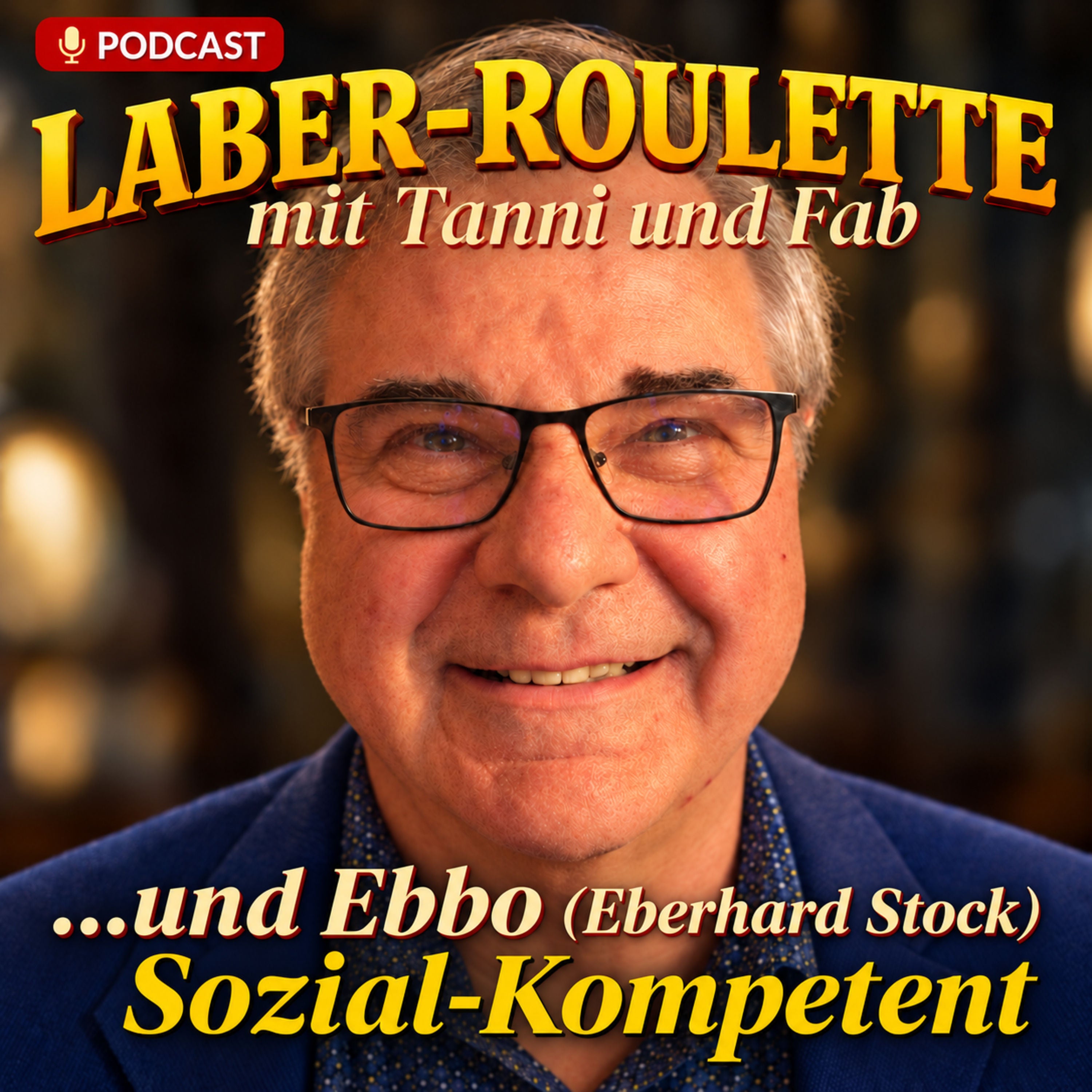 Ebbo - Sozial Kompetent - zu Gast beim Laber Roulette