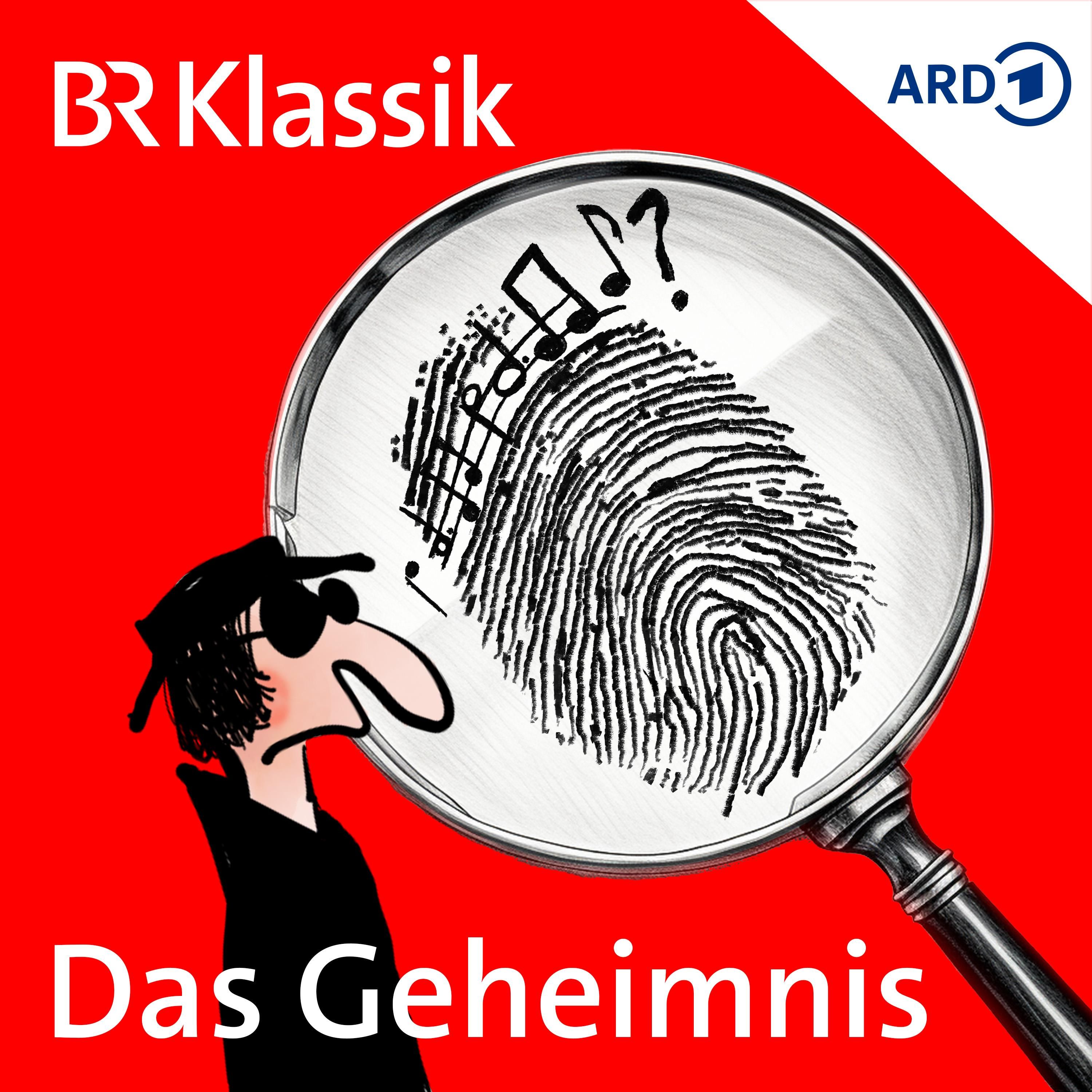 Das Geheimnis – Musikalische Rätsel und Krimis zum Mitraten