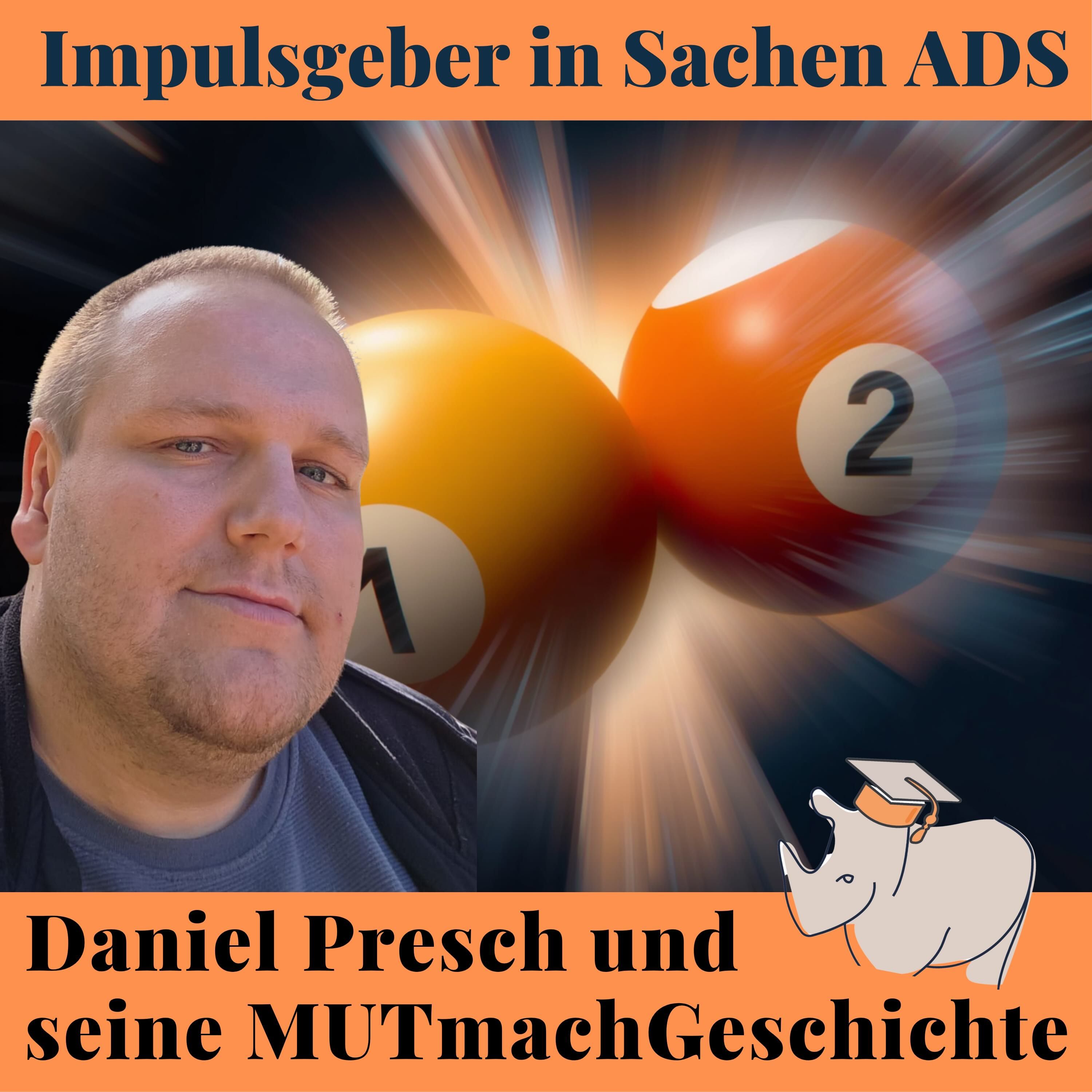 Impulsgeber in Sachen ADS
