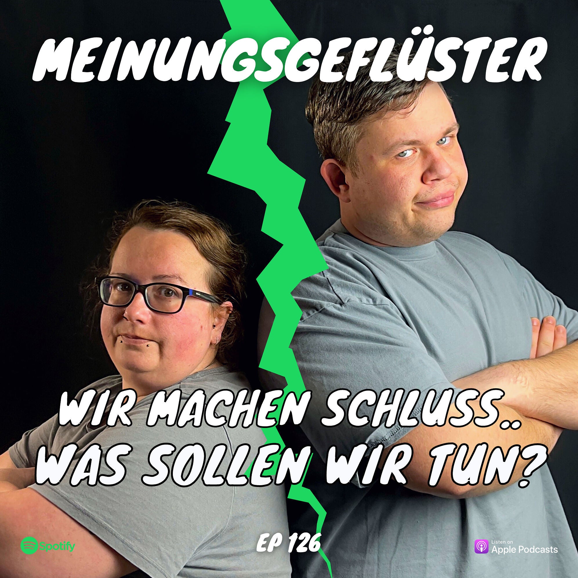 Wir machen SCHLUSS! WAS sollen wir tun? EP 126