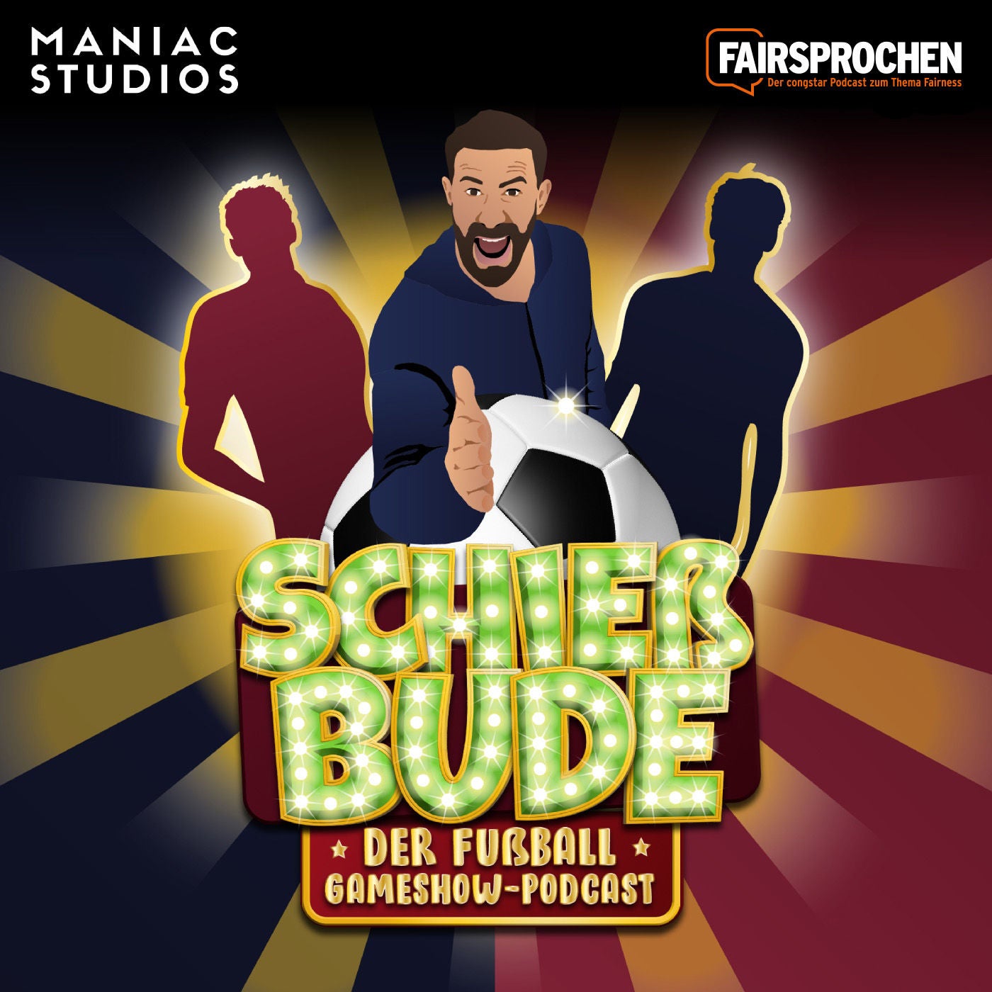 Das erwartet dich in “Die Schießbude”!