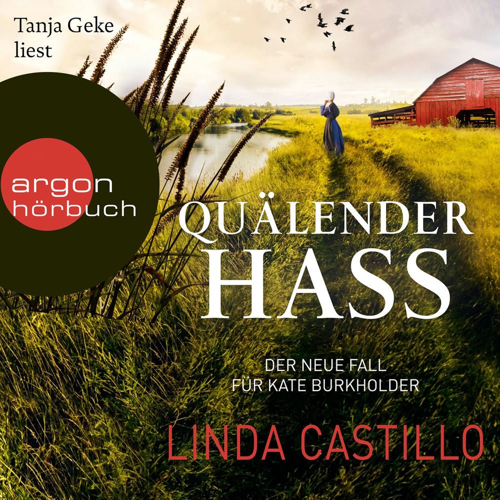 Quälender Hass - Kate Burkholder ermittelt, Band 11