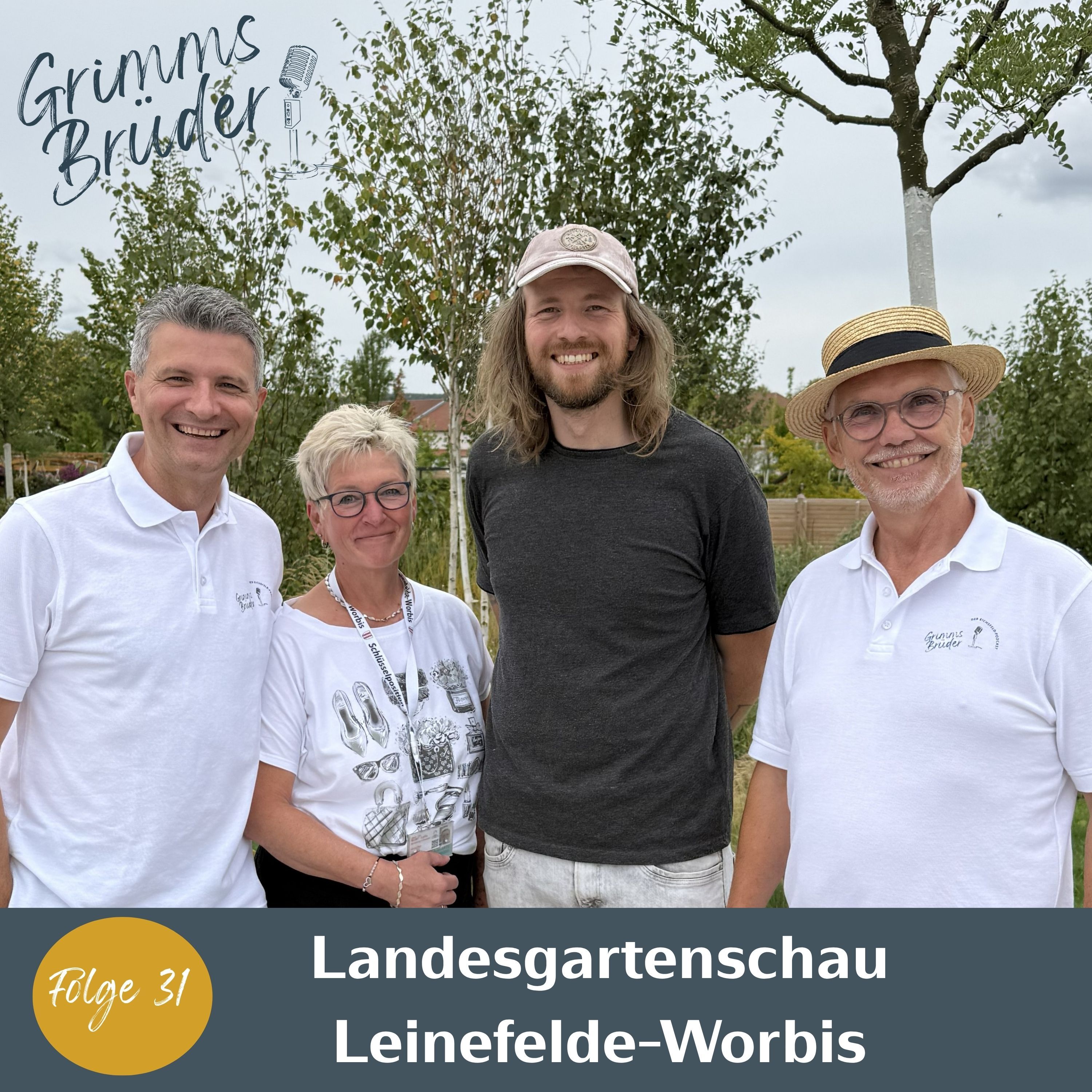 Folge 31 - Landesgartenschau