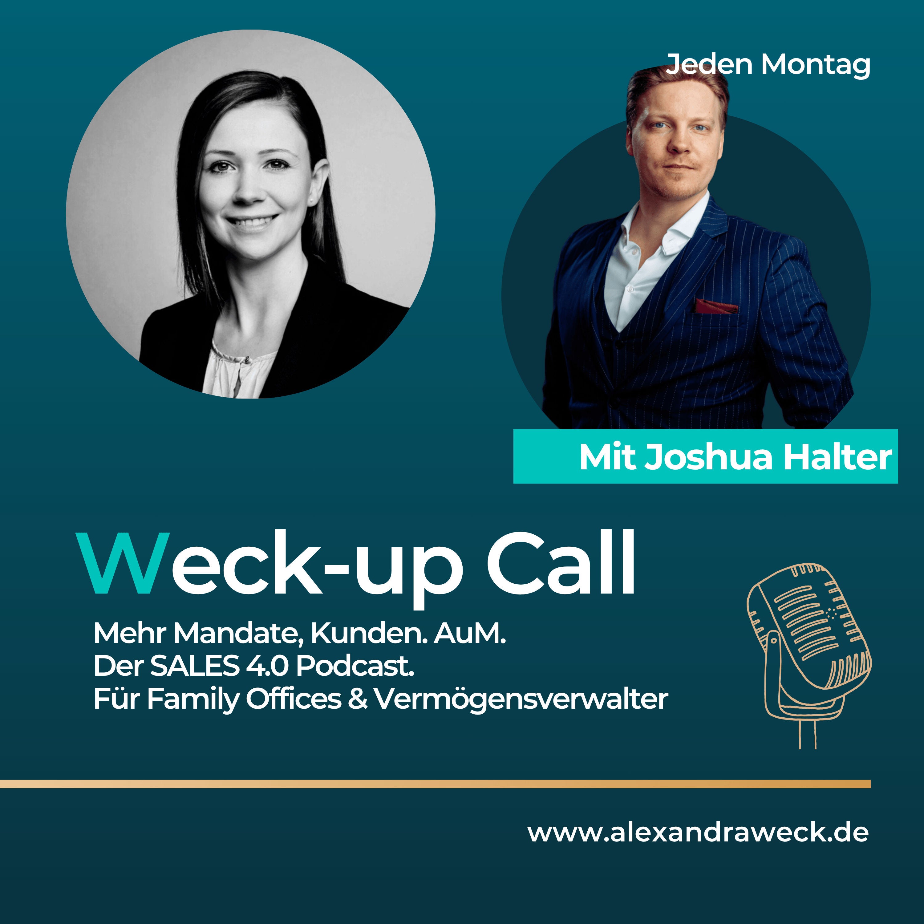 #74 – Vom Zuhörer zu UHNWI Kunden: was passiert, wenn man es einfach macht