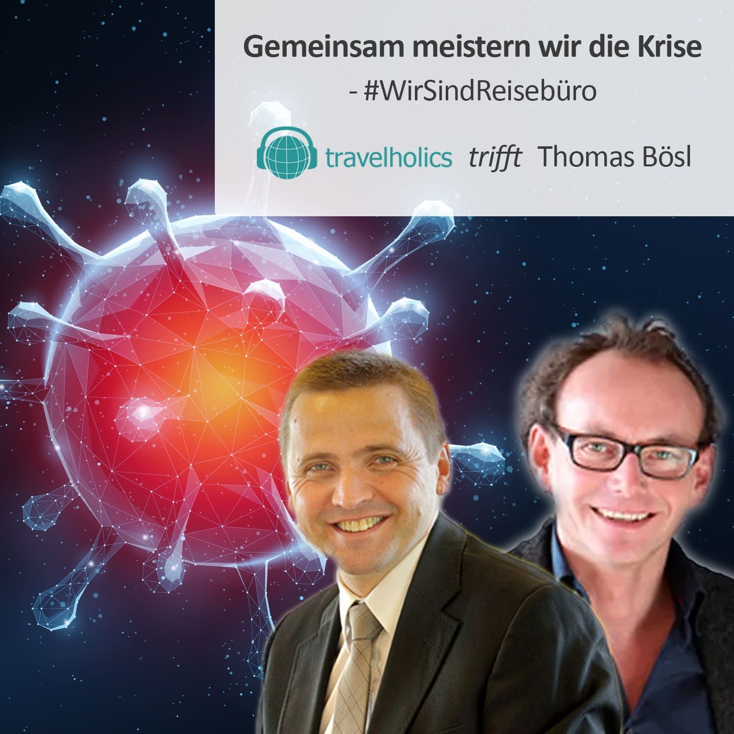 Gemeinsam die Krise meistern