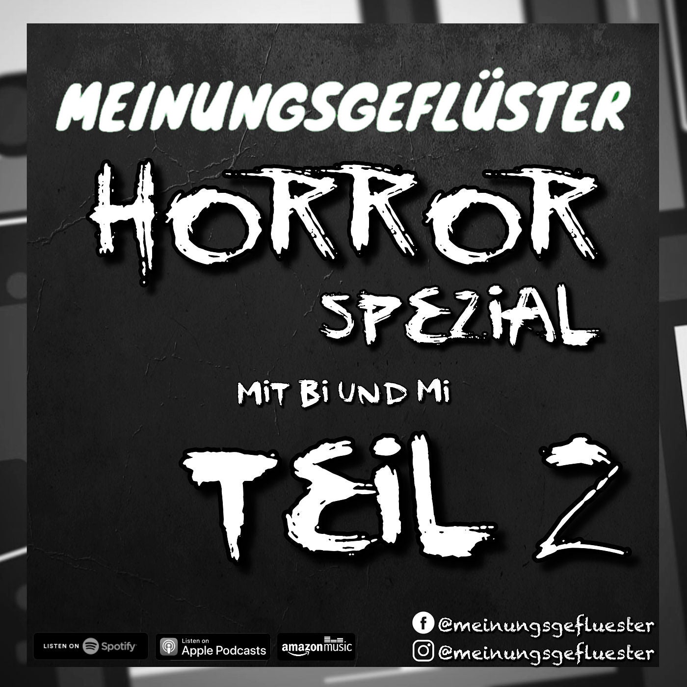 Horror Geschichte #2