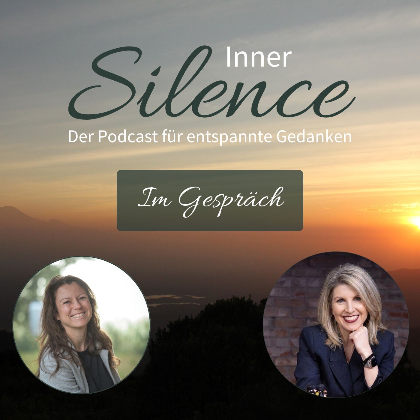 110 | Körperintelligenz, Düfte und Eigenfürsorge. Im Gespräch mit Silvia Dervisevic.