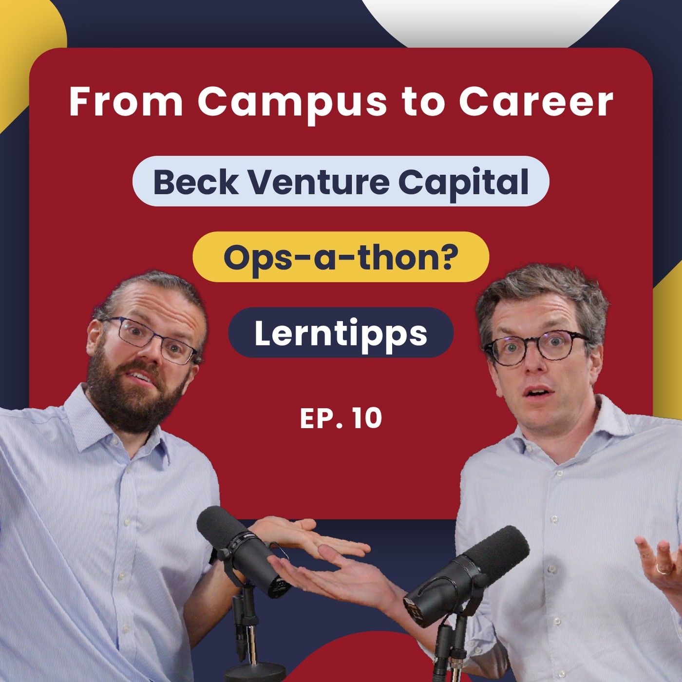 IMR385: Kauft keine Lerntipps von Leuten ohne Examen: der Rant, Beck-VC & Opsathon