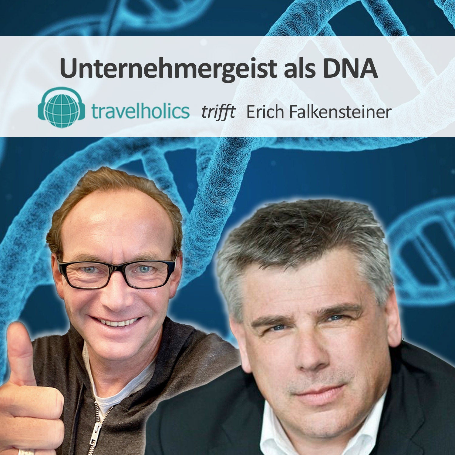 Unternehmergeist als DNA