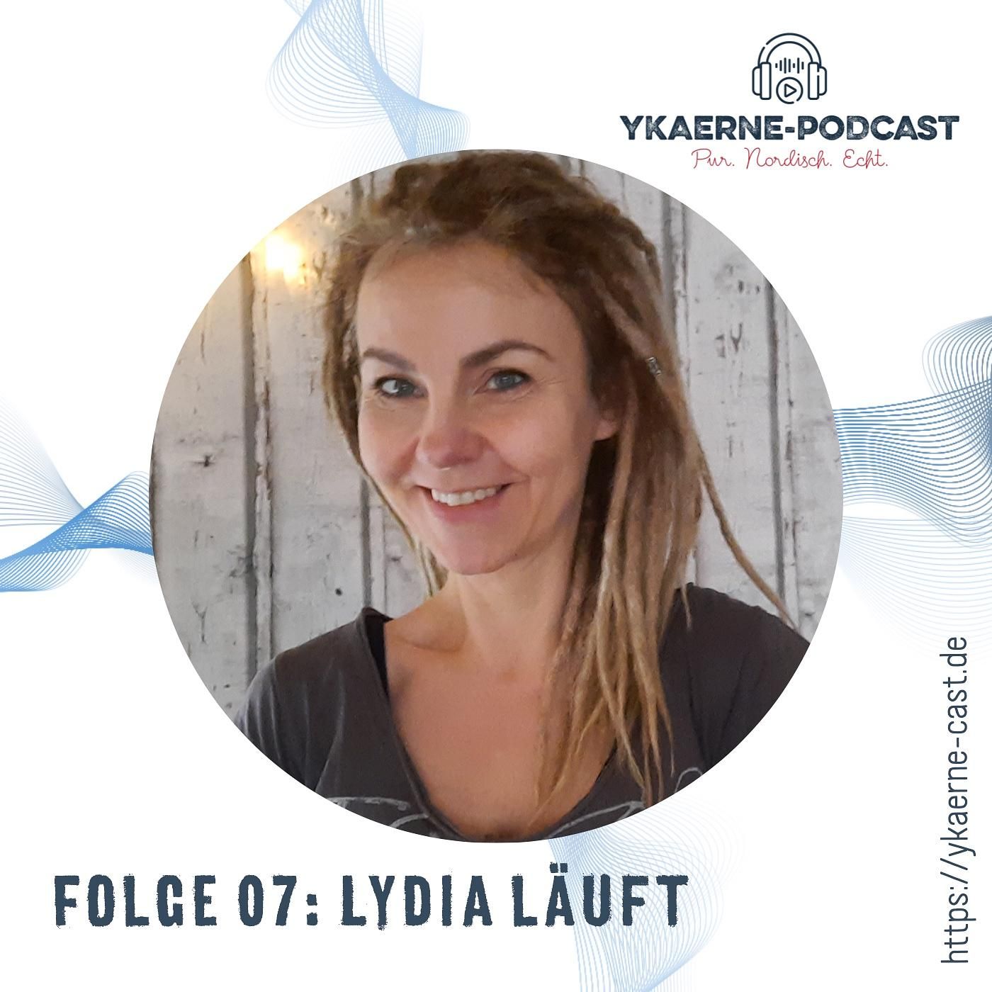 Lydia läuft! - Ykaerne-Cast die 7.