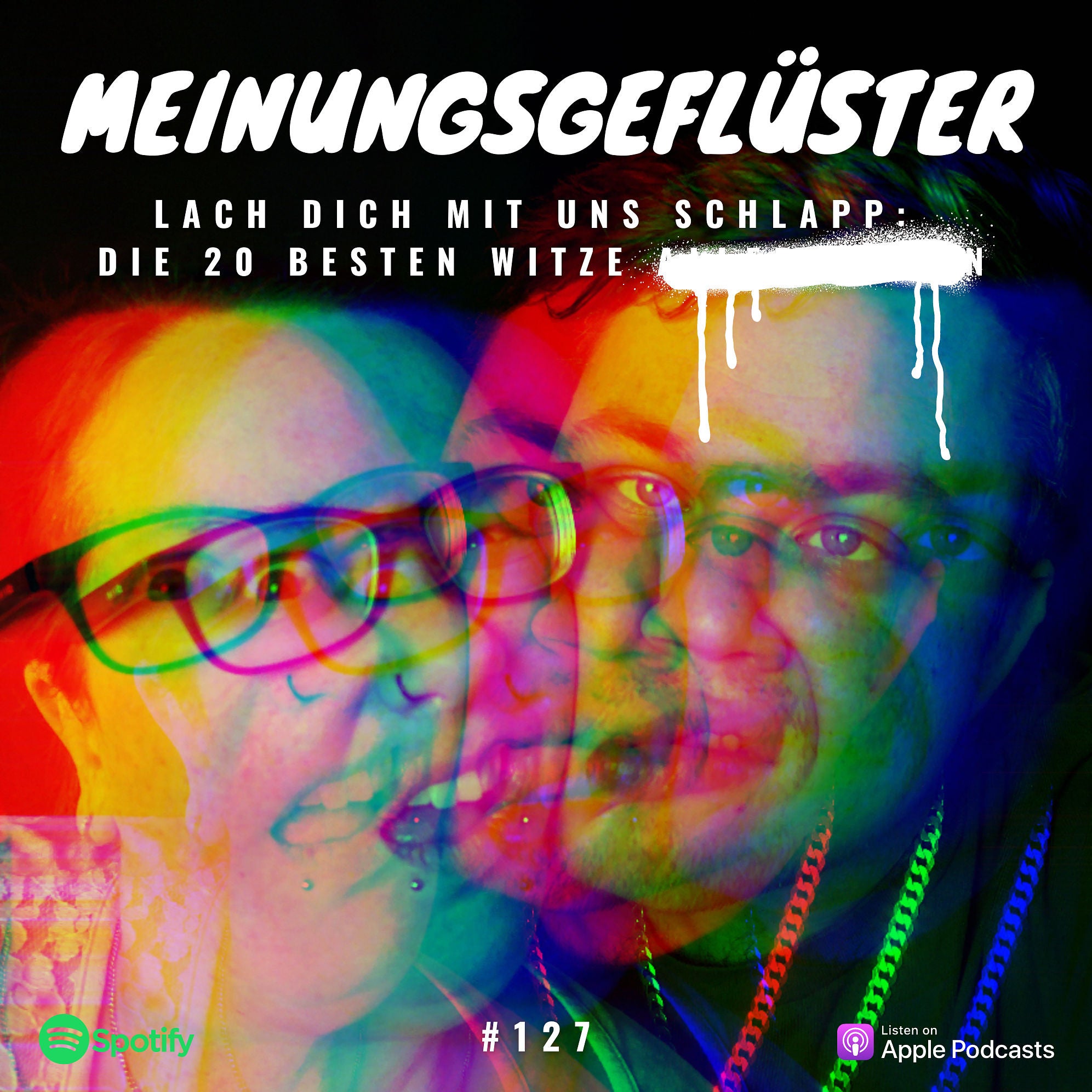 Lach dich mit uns schlapp! EP 127