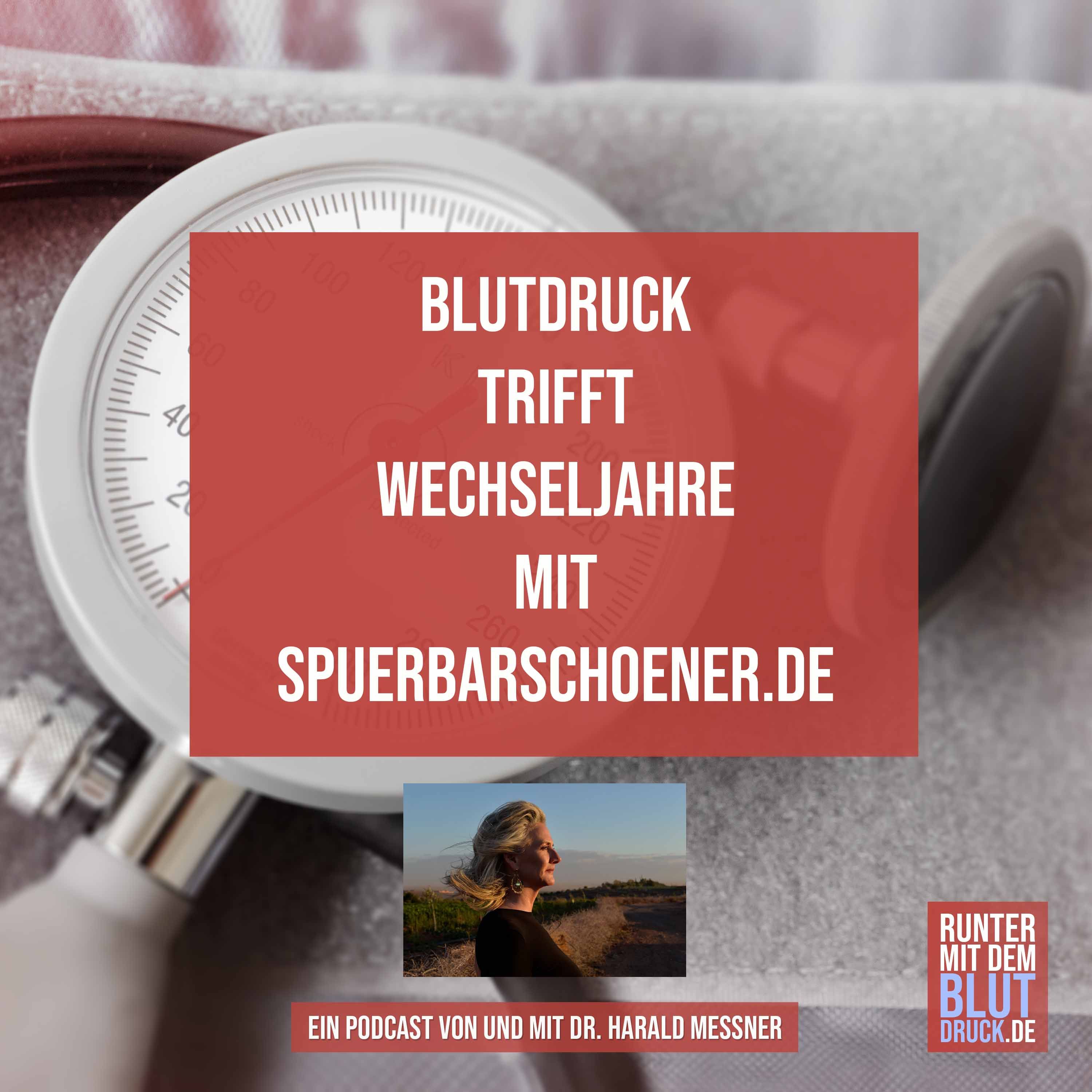 Blutdruck trifft Wechseljahre