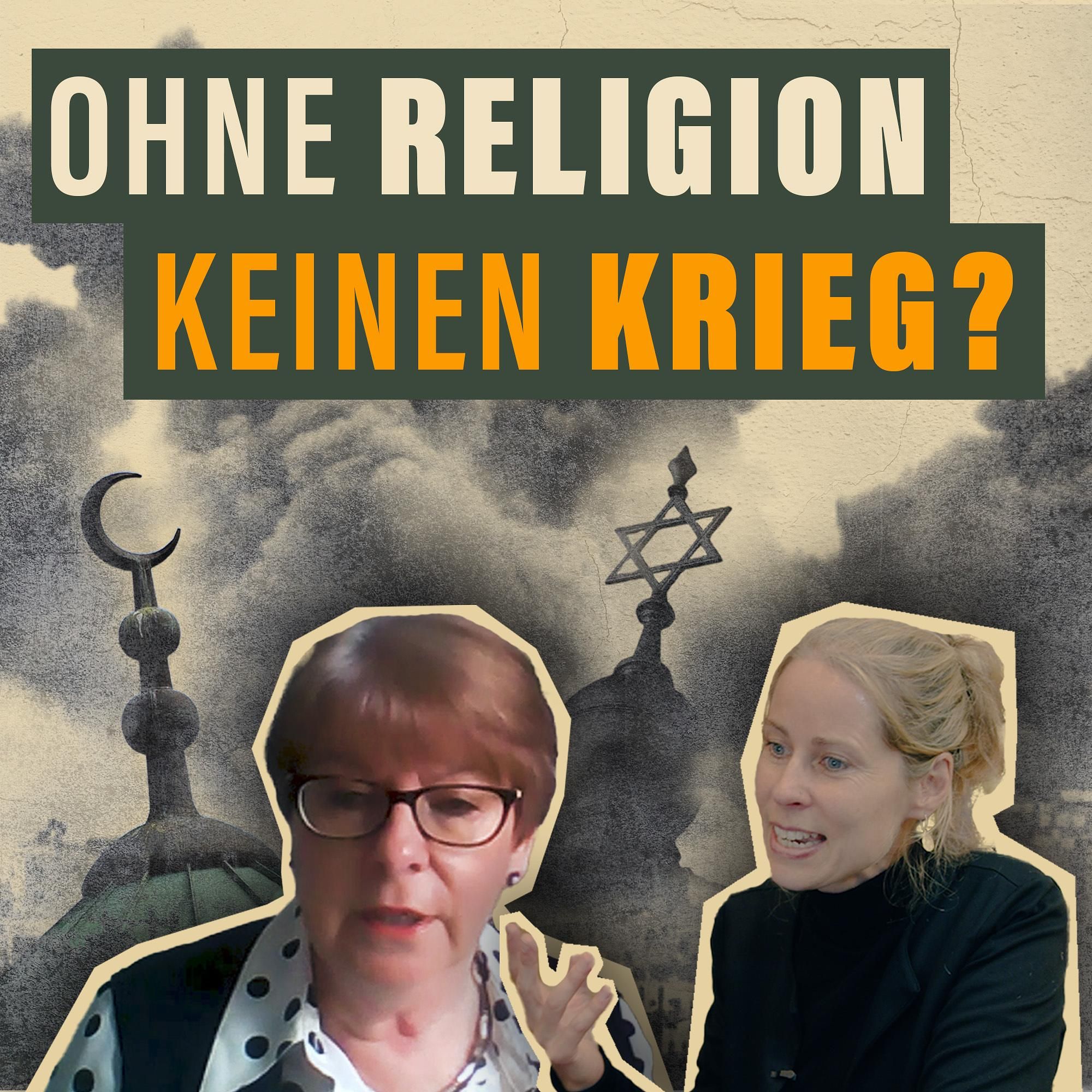 114. Lösungen für den Frieden - Jüdische Expertin zum Gazakrieg