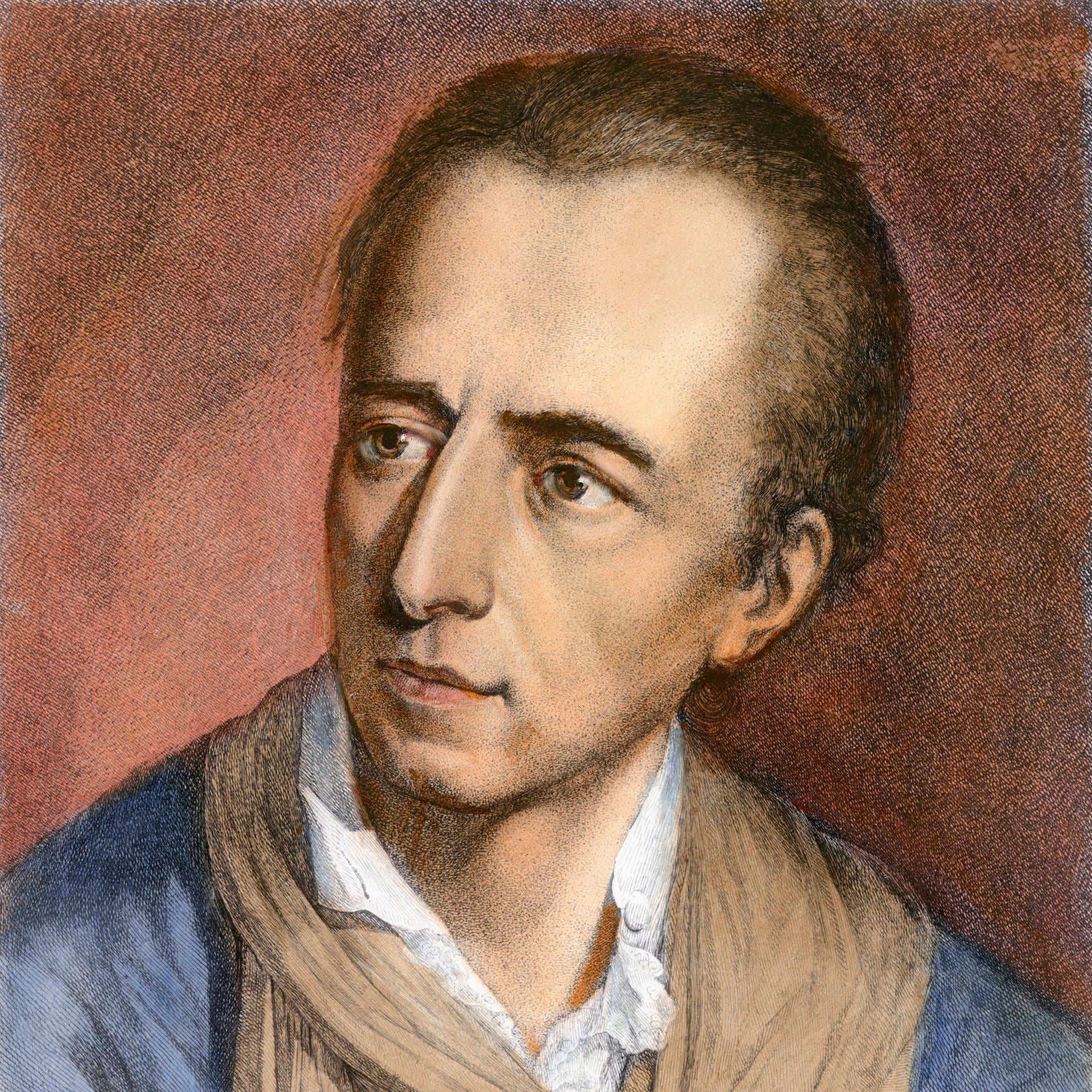 08.06.1768: Johann Joachim Winckelmann wird ermordet