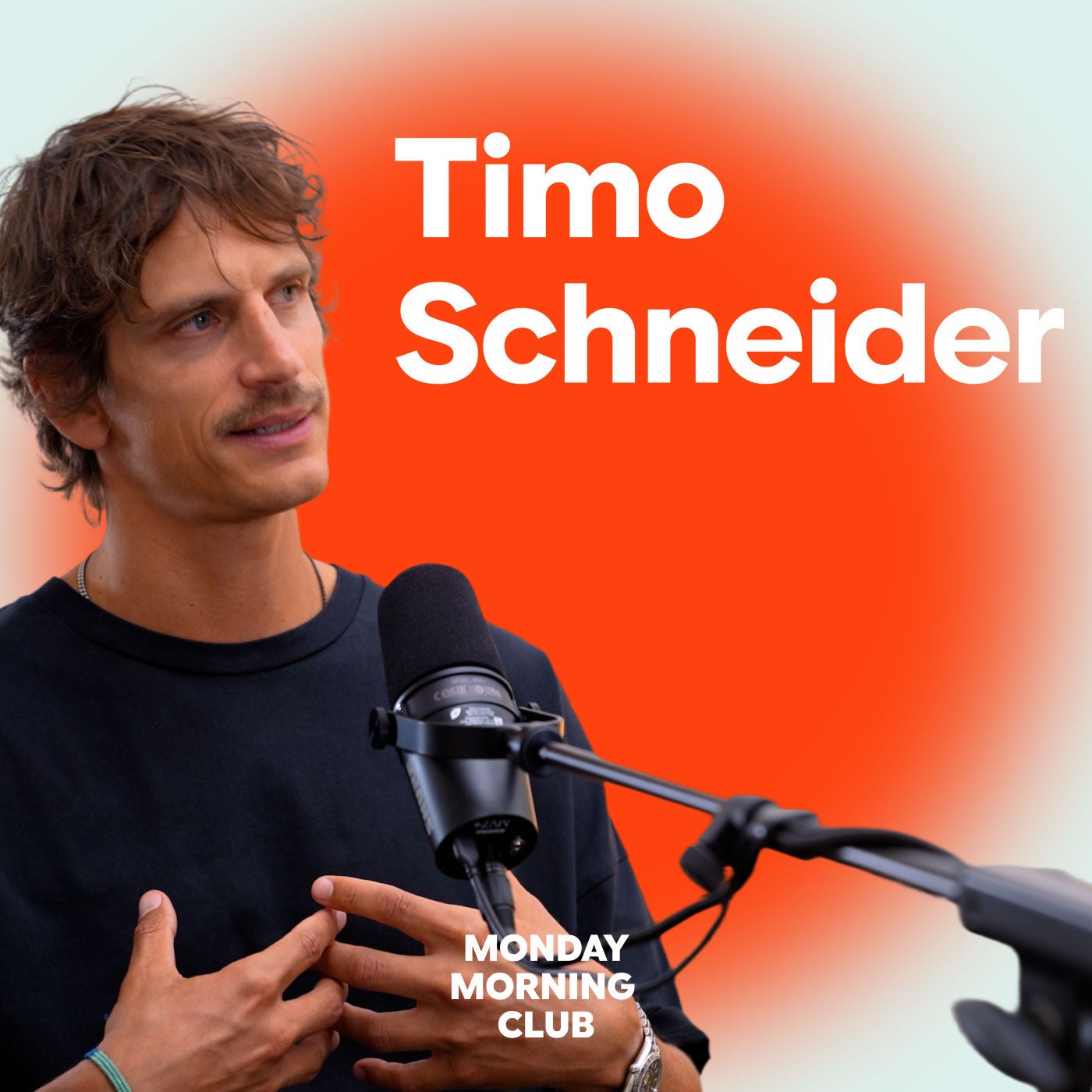 Timo Schneider: Gute Führung beginnt bei dir selbst – mit Empathie, Klarheit & Grenzen I MMC Ep. 003