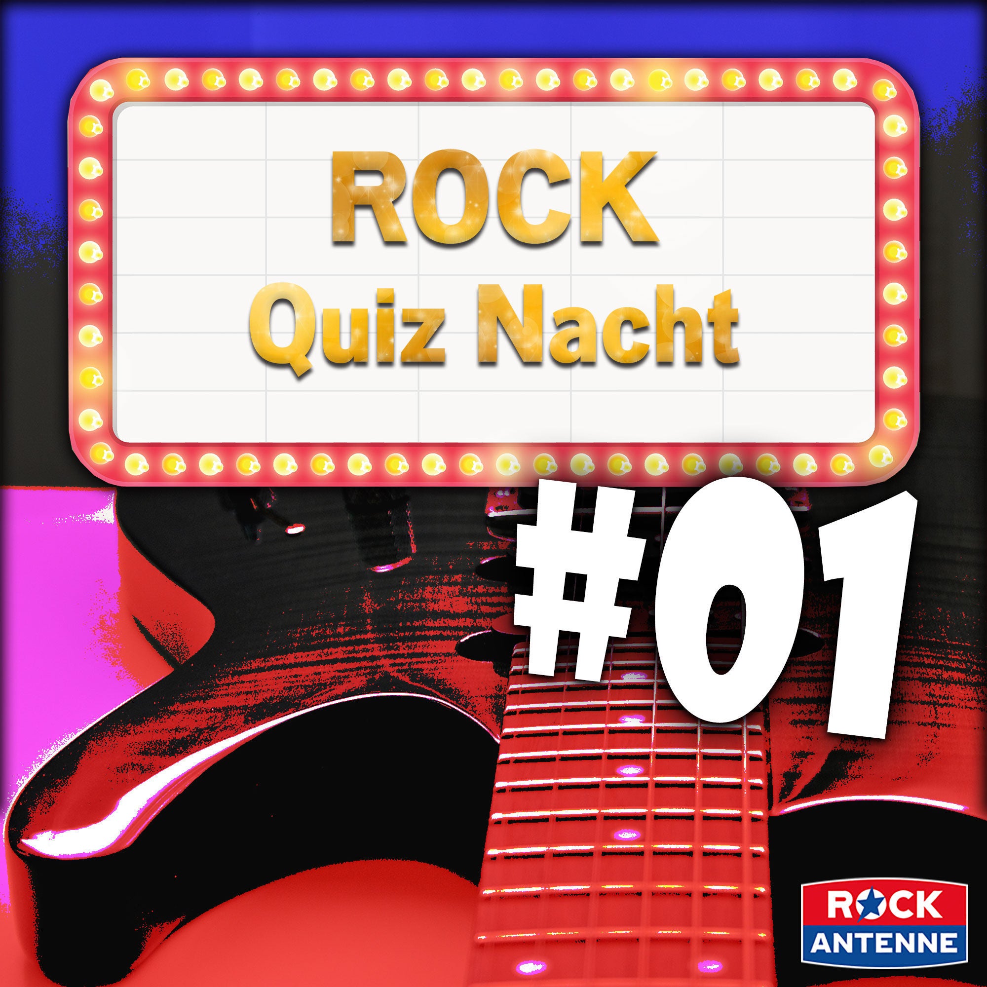 Die Rock Quiz Nacht - Folge 01