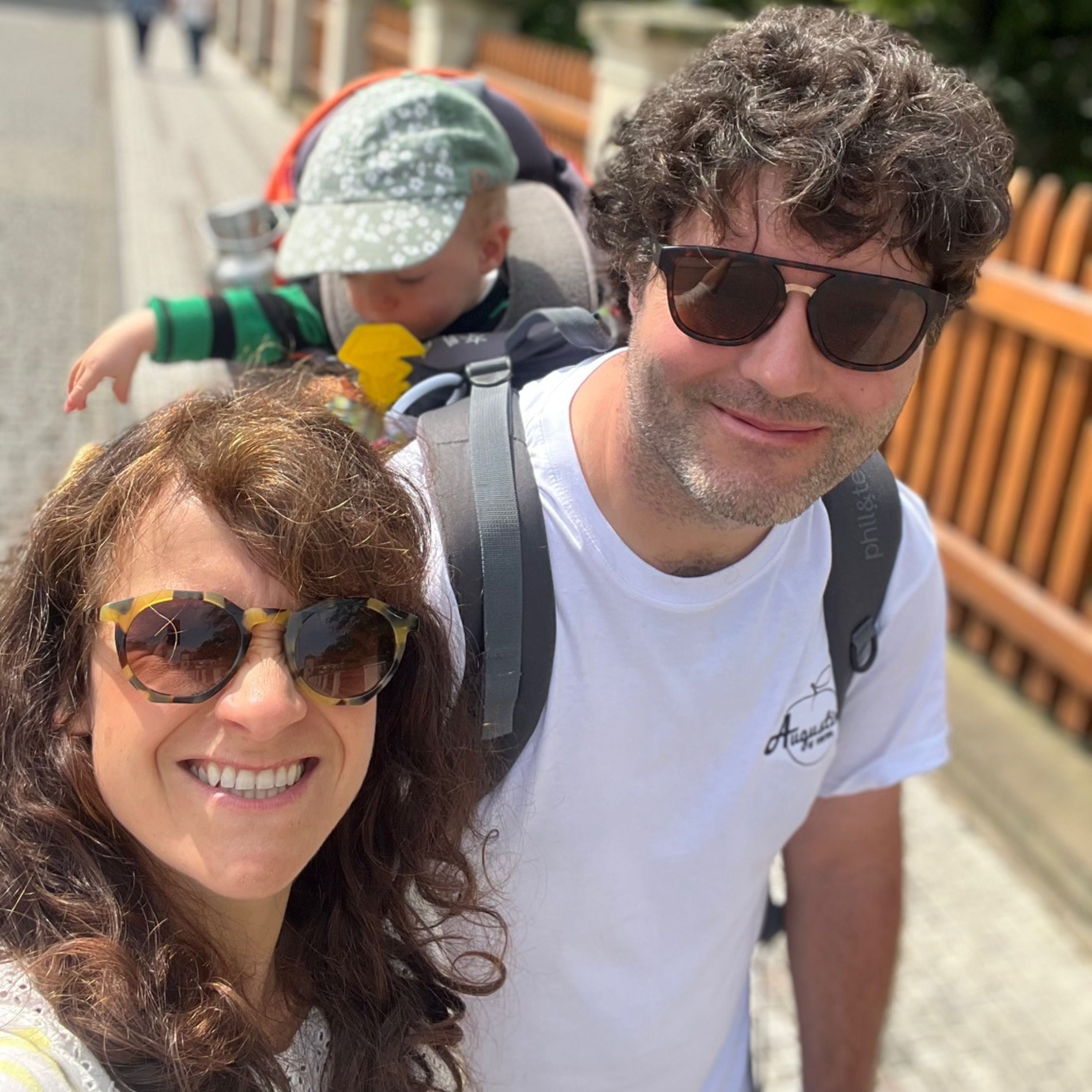 #327 Welcome back: Jana Reulecke auf Heimat- und Familienurlaub