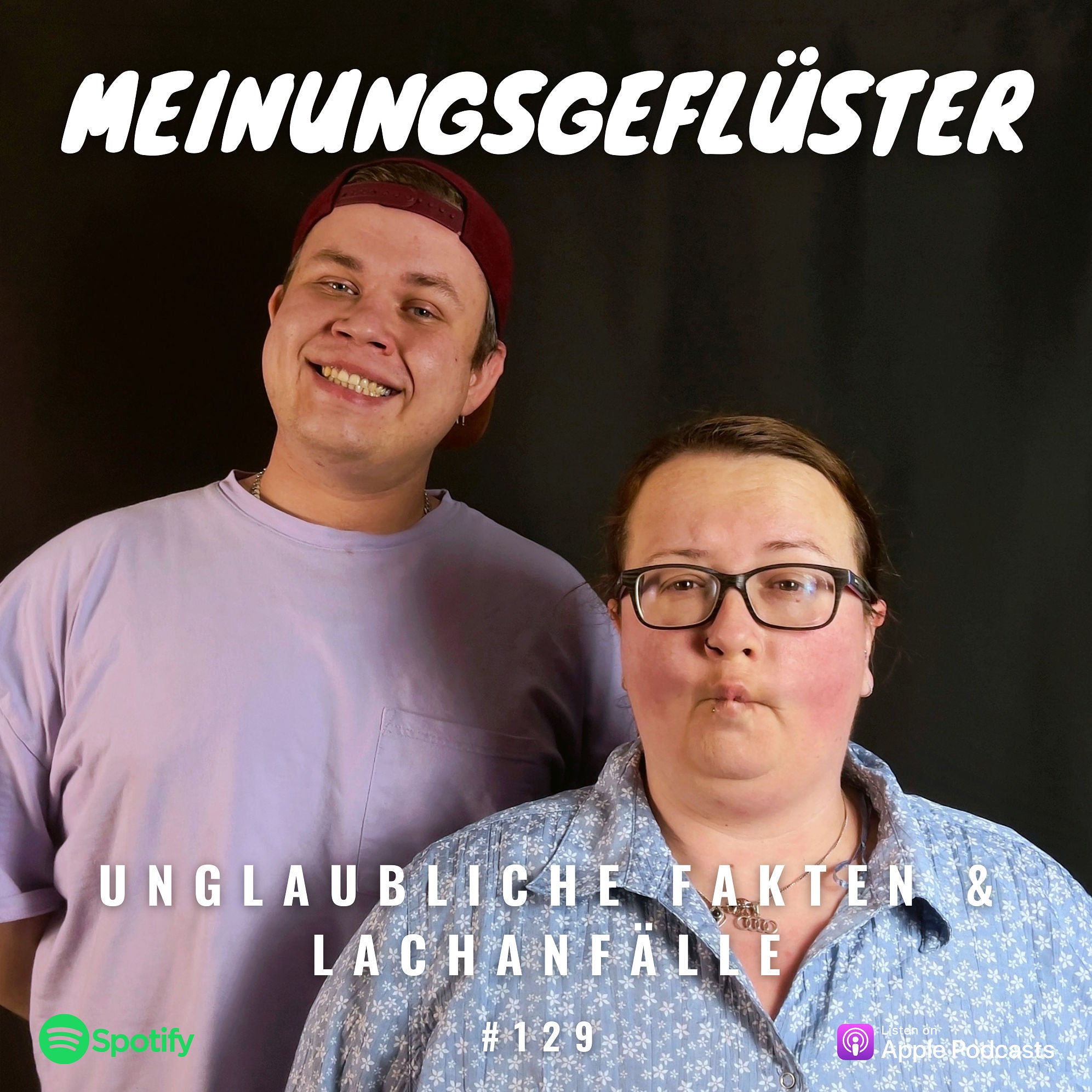 Unglaubliche Fakten & Lachanfälle EP 129