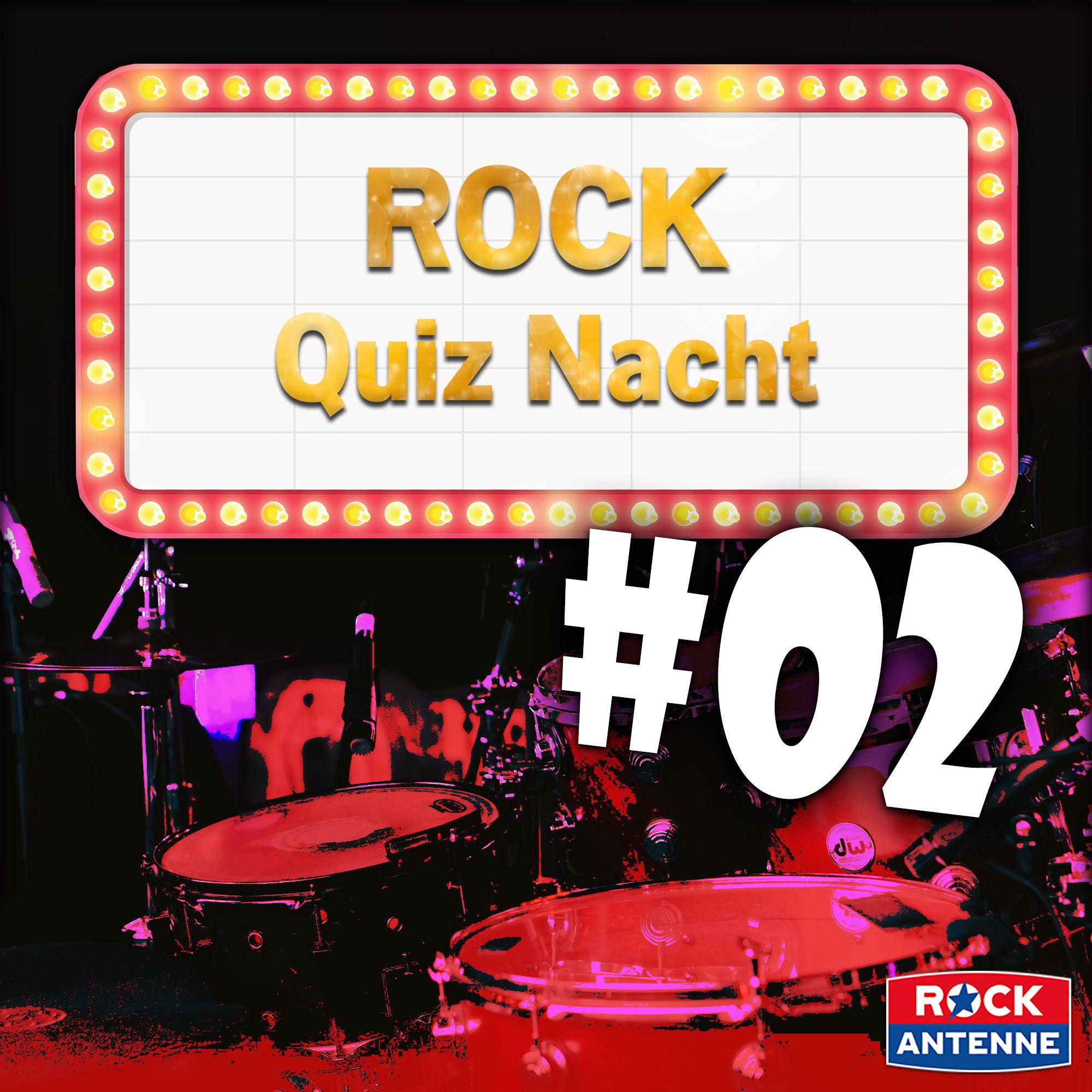 Die Rock Quiz Nacht - Folge 02