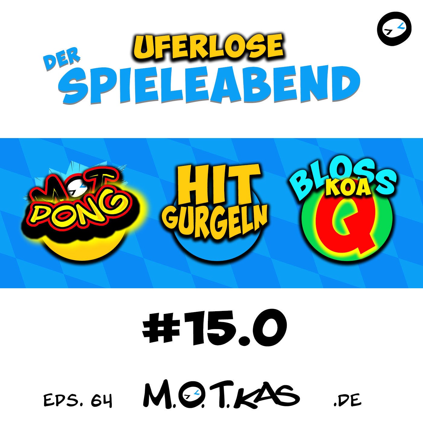 MOTKAS EPS. 64 - MOTKAS-GAMES 15.0