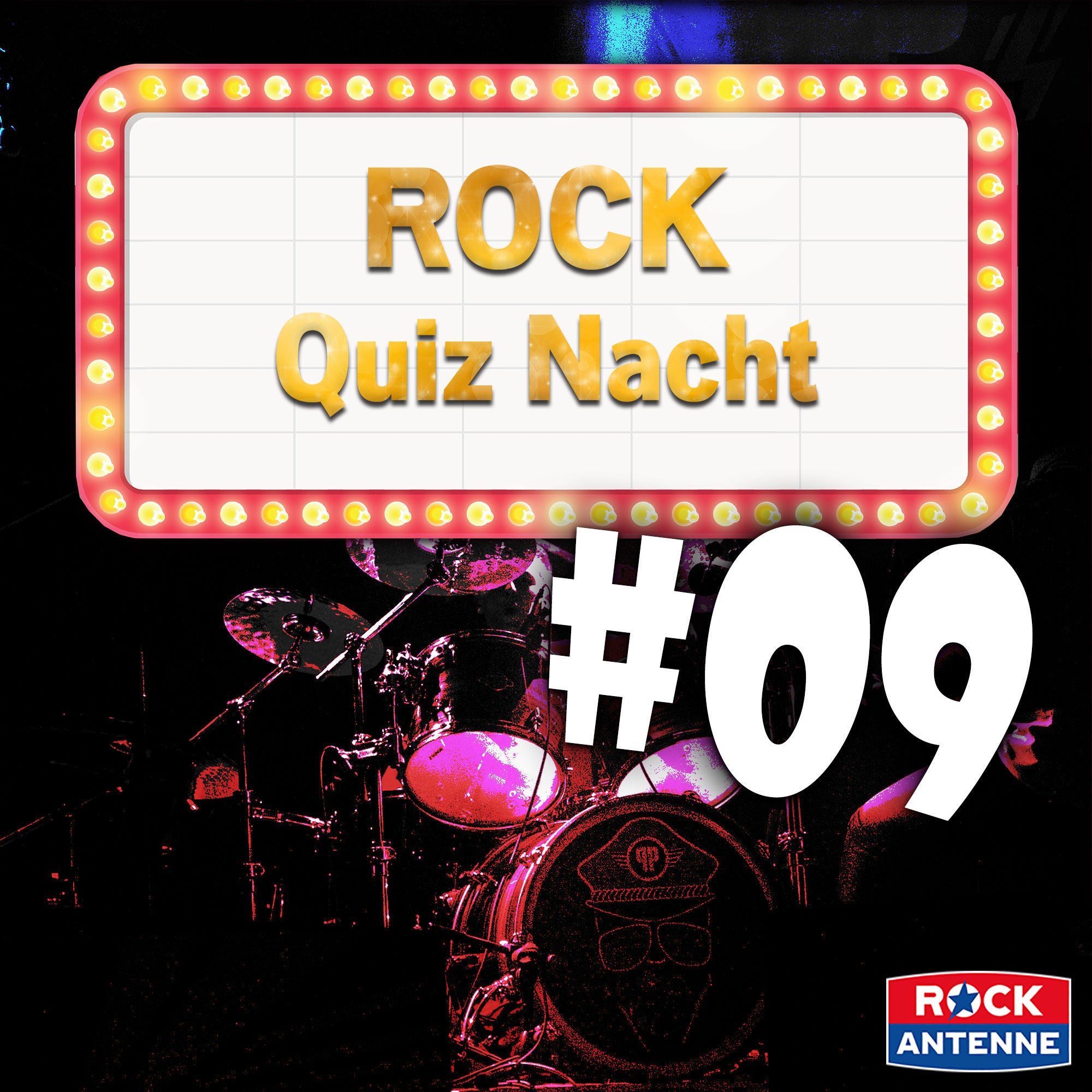 Die Rock Quiz Nacht - Folge 9