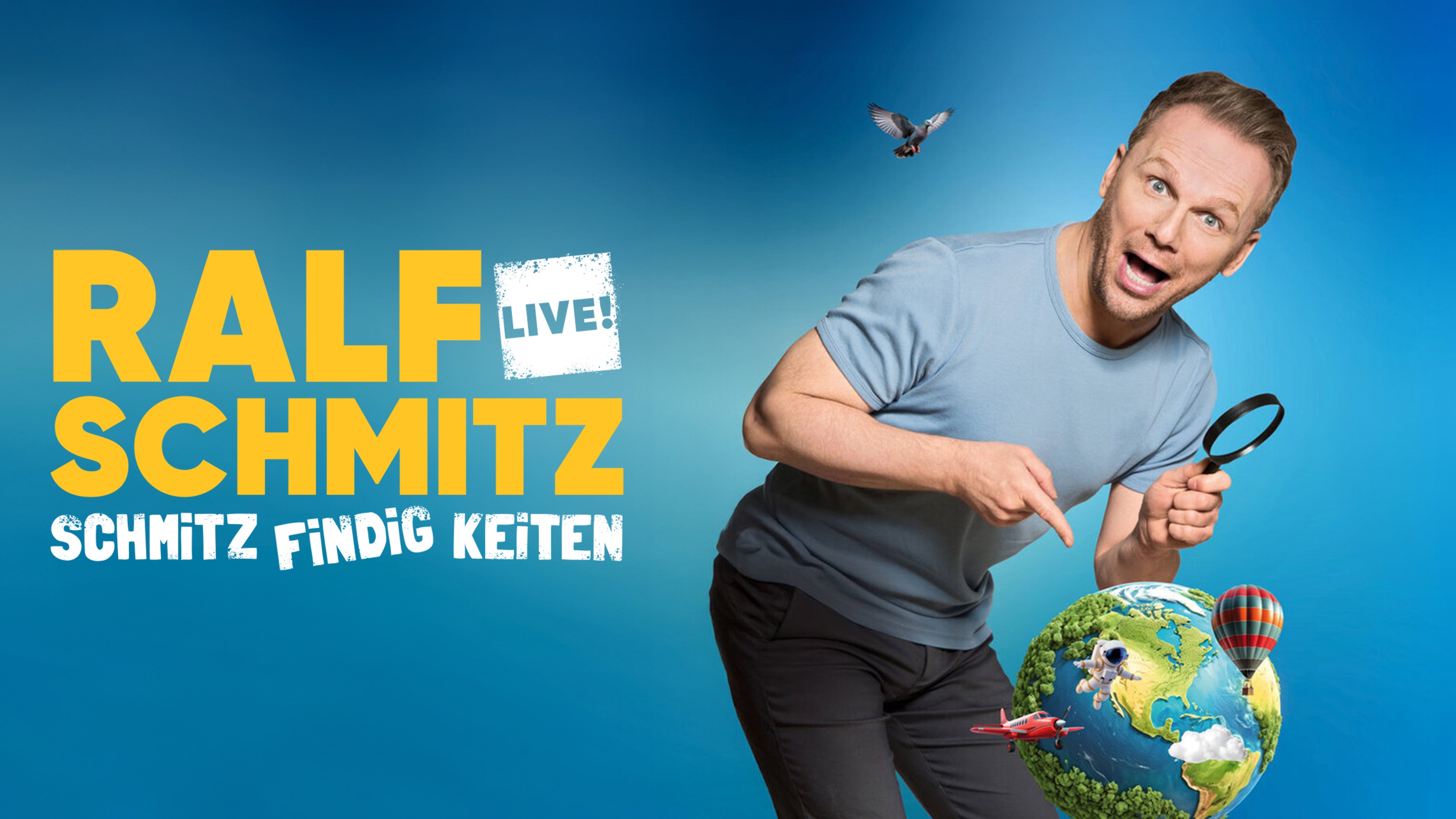 Ralf Schmitz live!