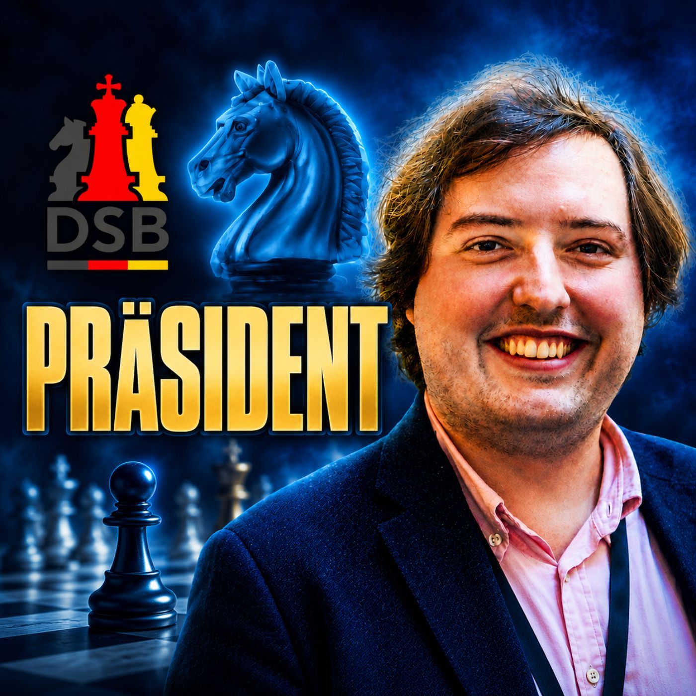 100 Tage im Amt: DSB-Präsident Paul Meyer-Dunker