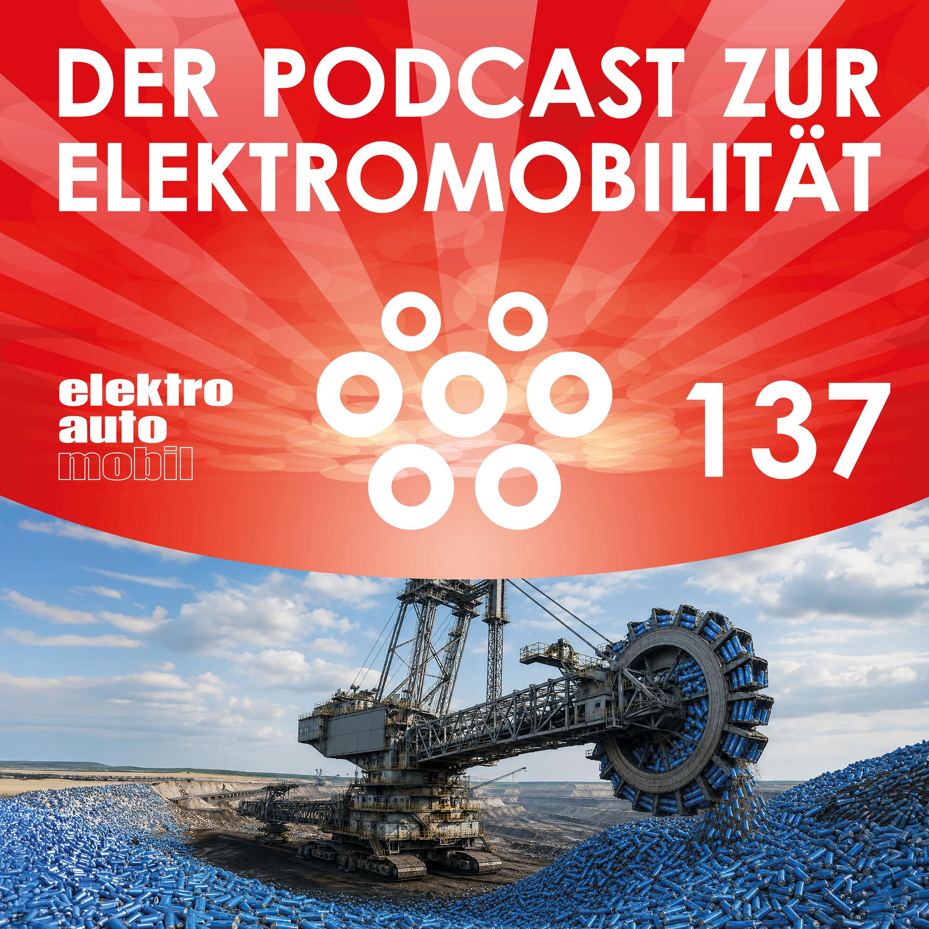 EAM 137: Wird Batterieforschung die neue Kohle?