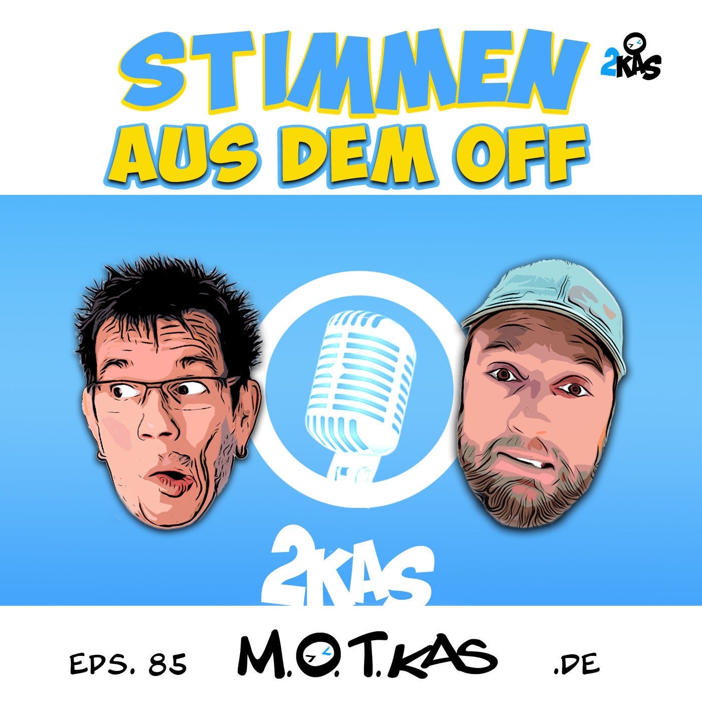 MOTKAS EPS. 85 - STIMMEN AUS DEM OFF