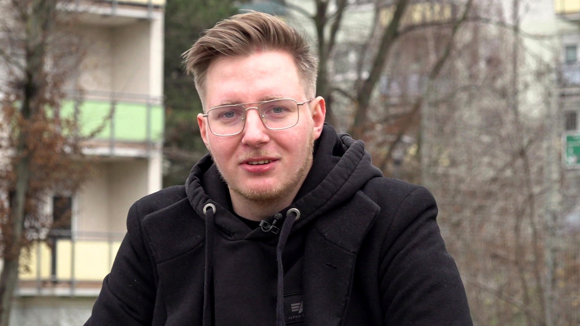Technische Tücken