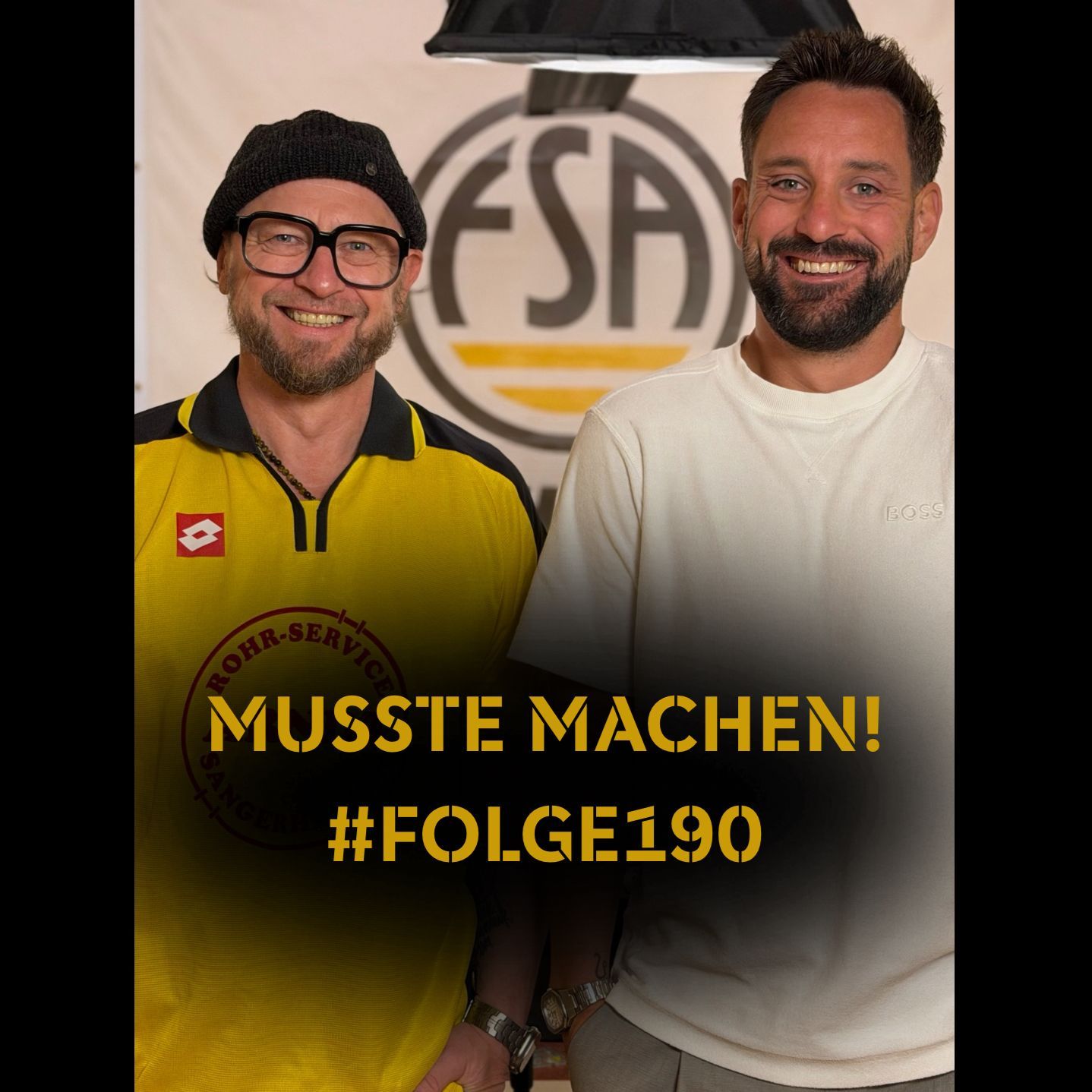#190 - Pokal-Wahnsinn: 20:0, fünf Tore & die Zweite schlägt die Erste