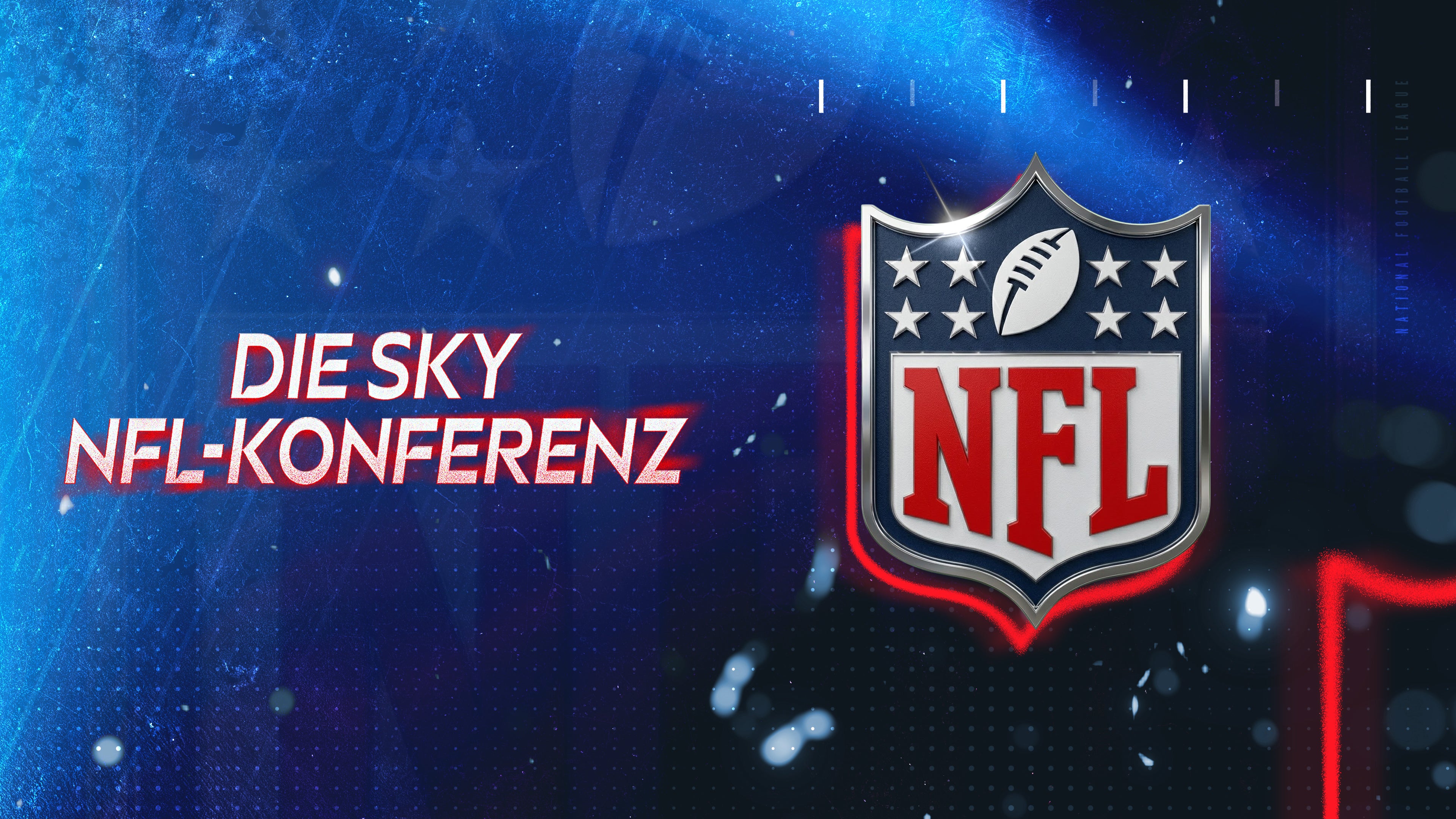 Die Sky NFL-Konferenz