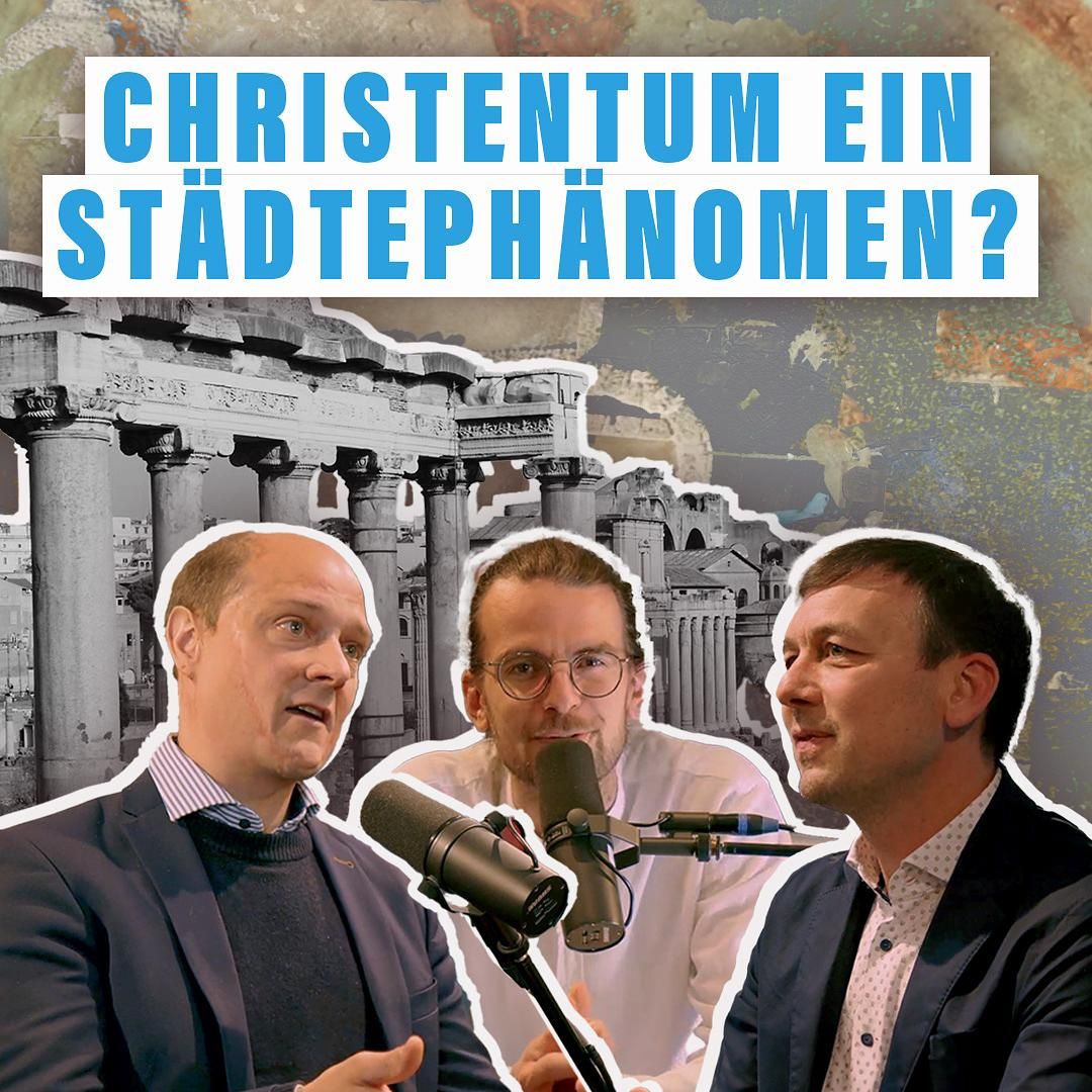 138. Lernen von den frühen Christen.