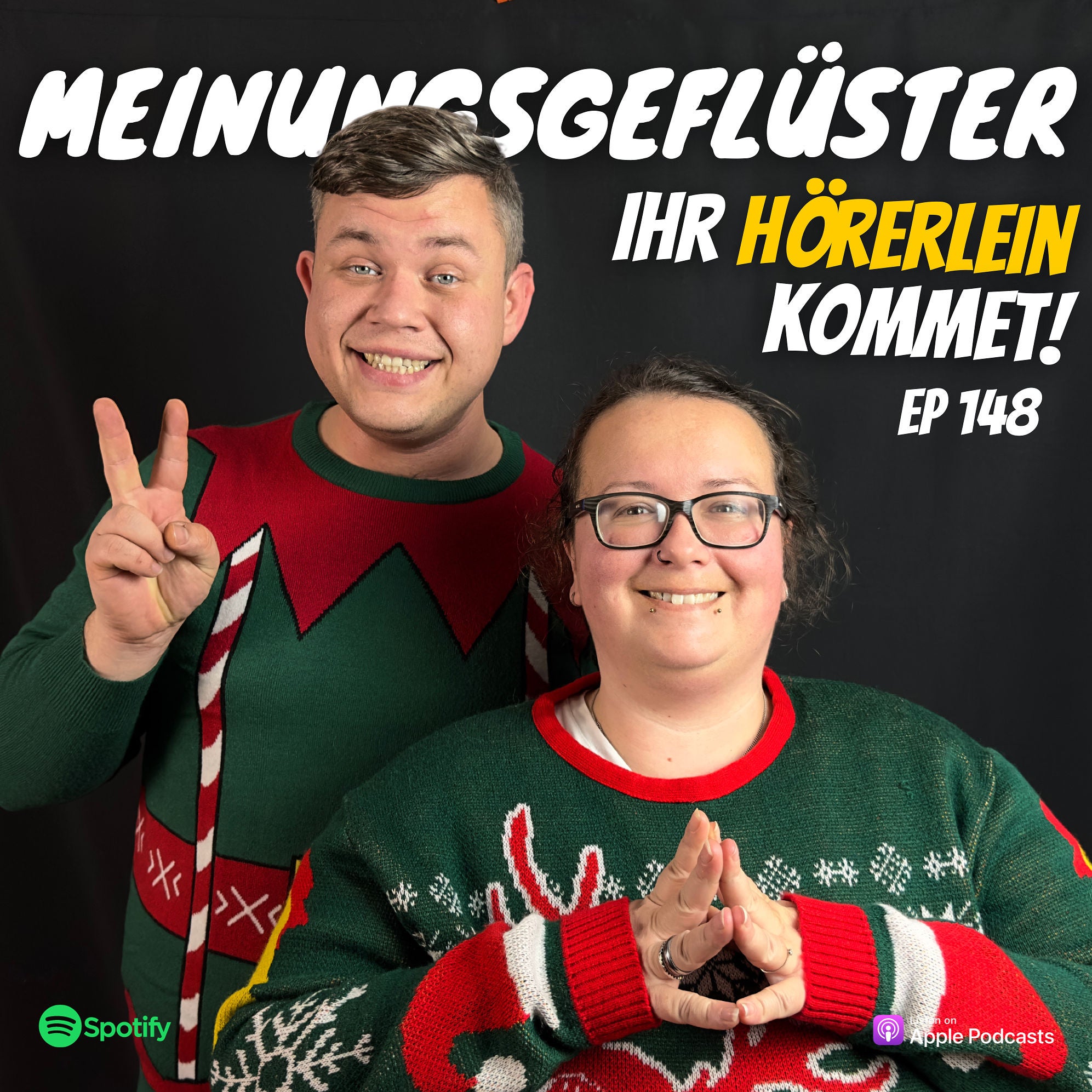 Ihr Hörerlein kommet - Weihachten 2023 - EP148