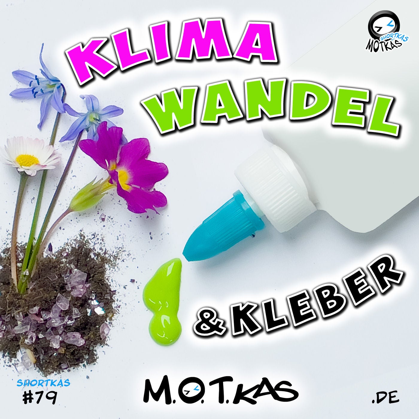 KLIMA, WANDEL & KLEBER - MOTKAS SHORTKAS EPS. 79