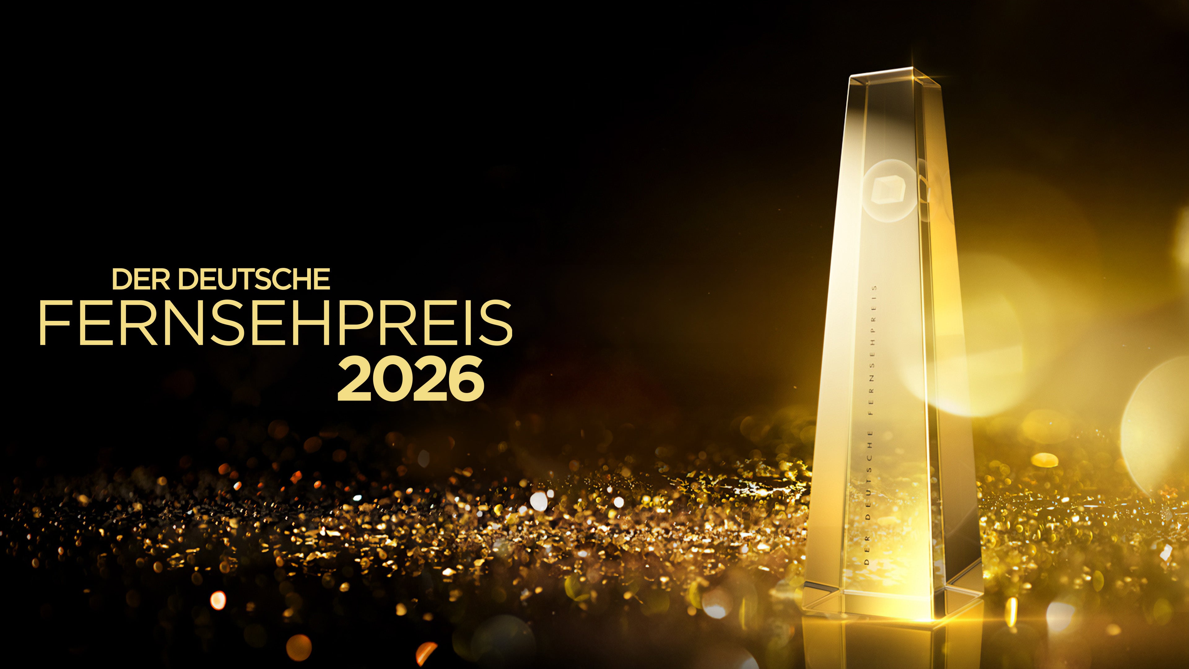 Der Deutsche Fernsehpreis 2026