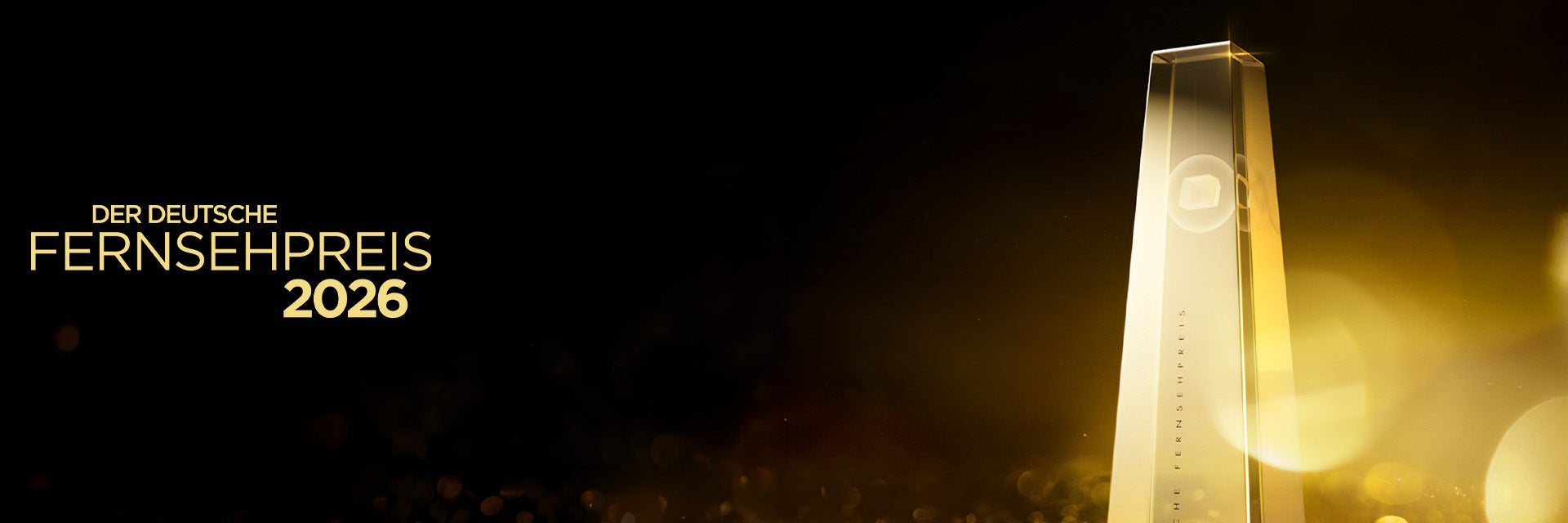 Der Deutsche Fernsehpreis 2026
