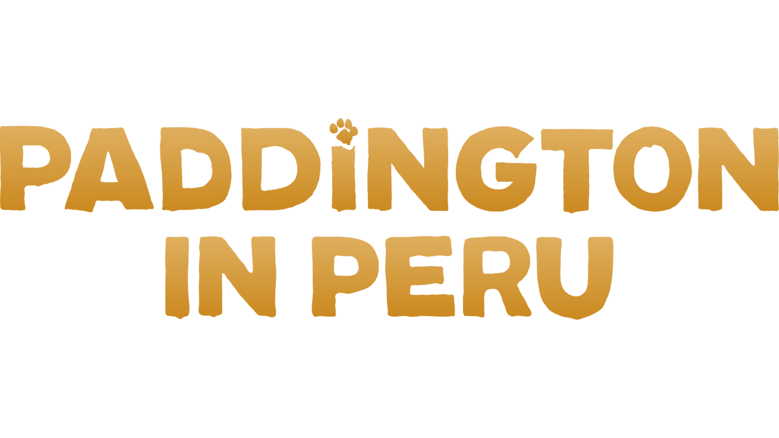 Paddington in Peru