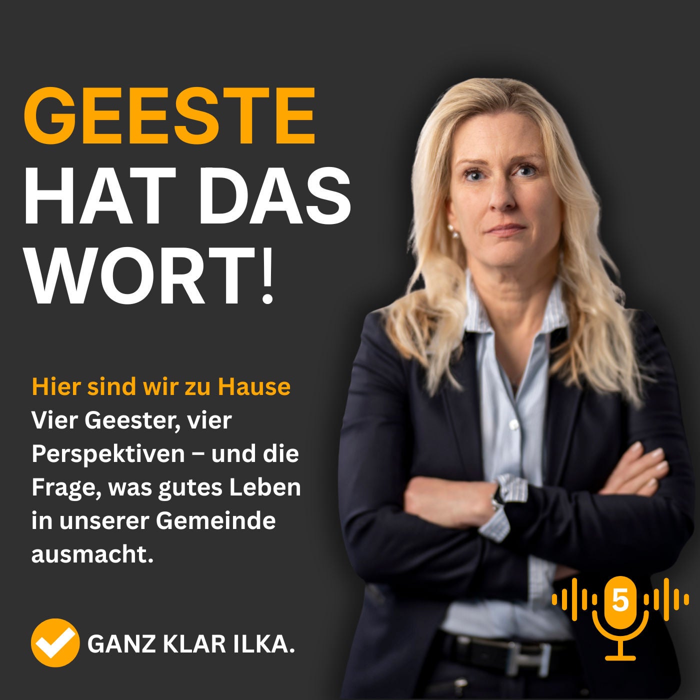 Folge 5: Hier sind wir zu Hause - Vier Geester, vier Perspektiven