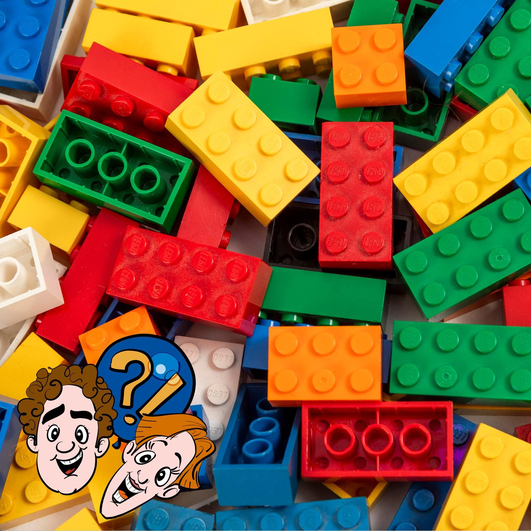 Kann man in einem Haus aus Legosteinen wohnen?
