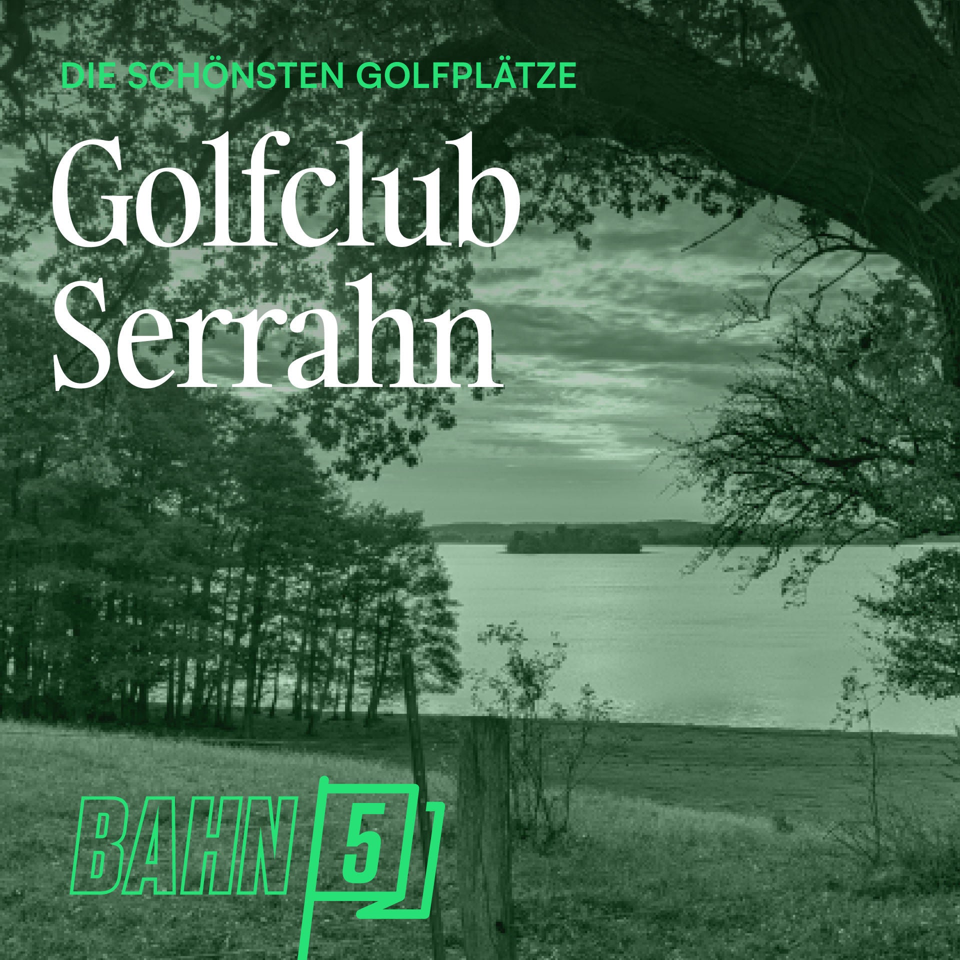 Pilotfolge: Golfplatz Serrahn - Idyllischer Seeblick und Kranichgeschrei