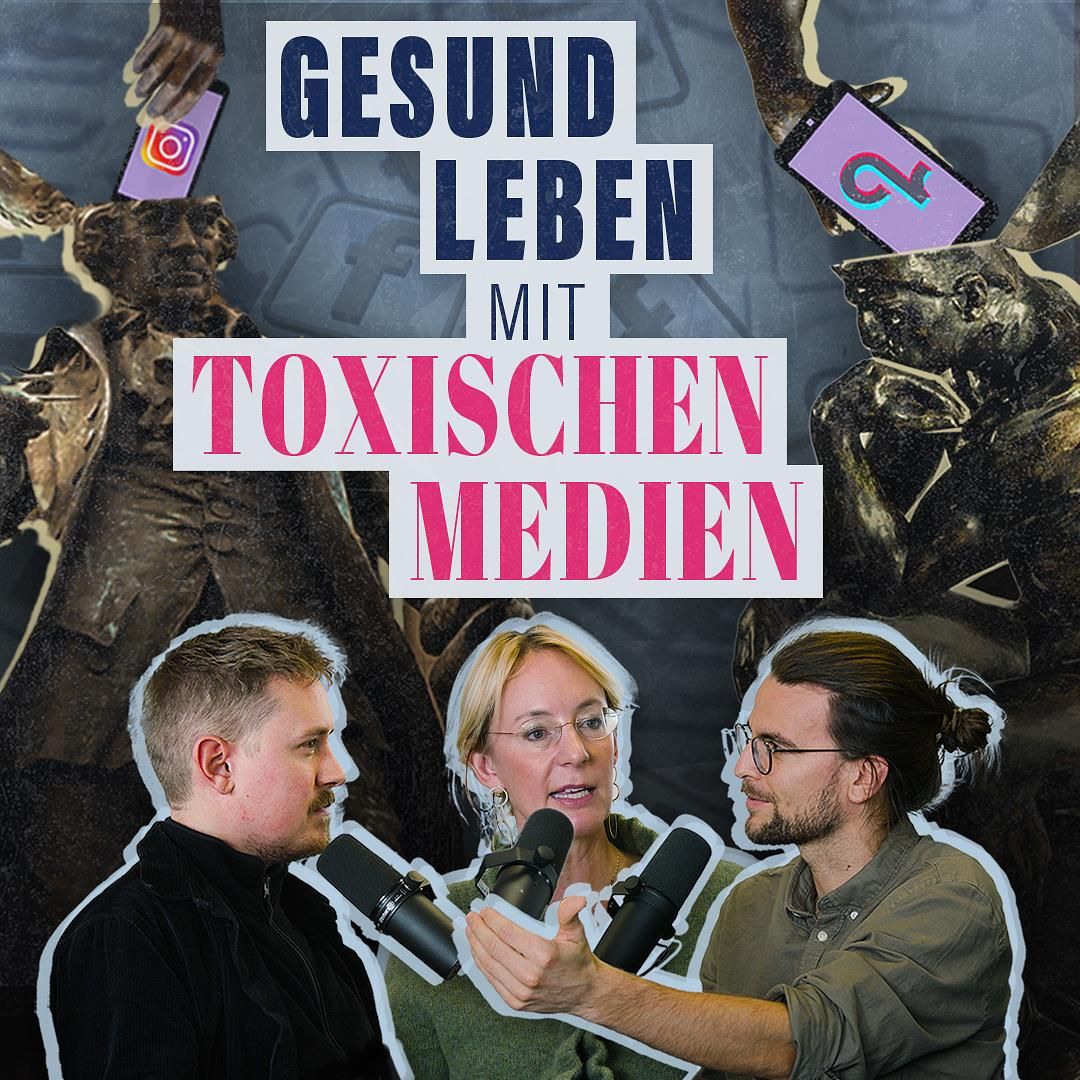 123. Dem Social Dilemma entkommen - mit Dr. Sarah Spiekermann