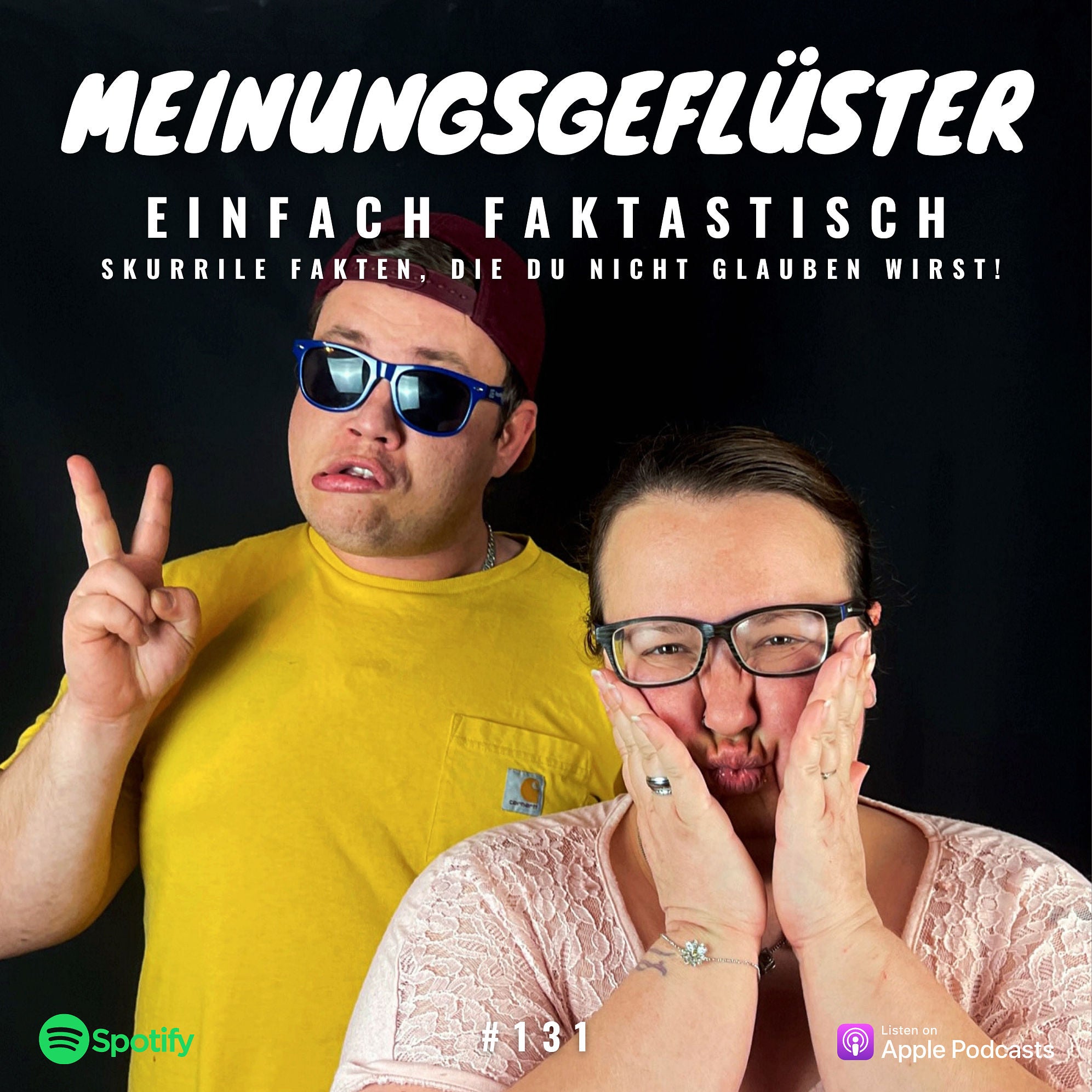 Einfach Faktastisch: Skurrile Fakten, die du nicht glauben wirst! EP 131
