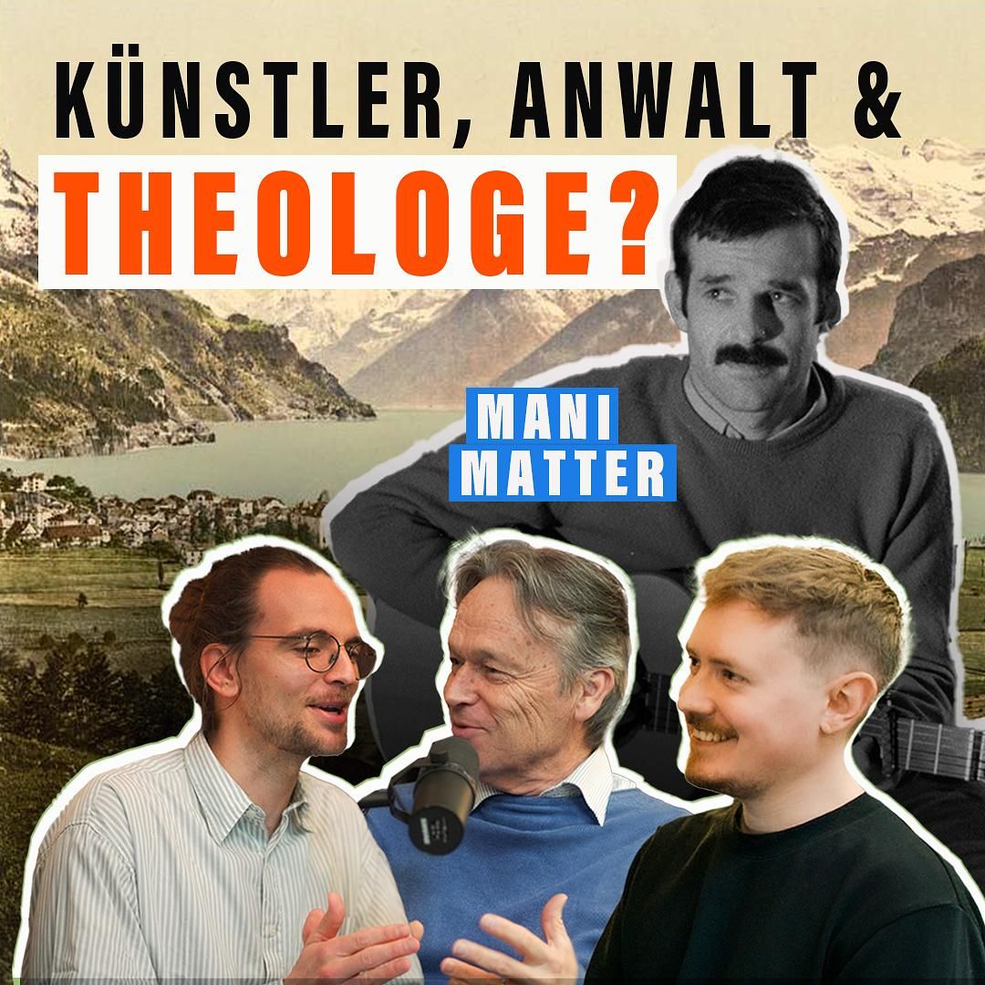 135. Die unbekannte Seite von Mani Matter!