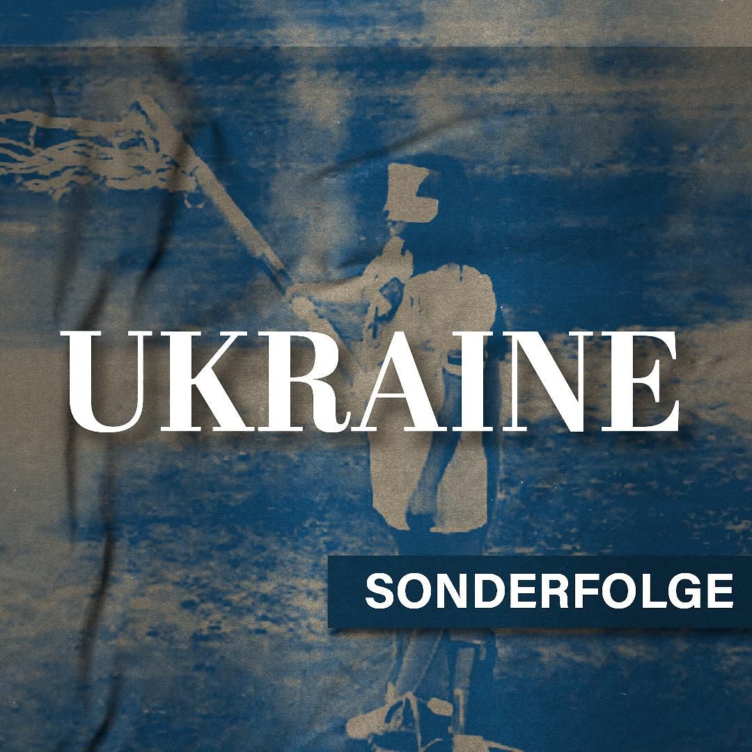 55. Hilfe im Ukraine Krieg