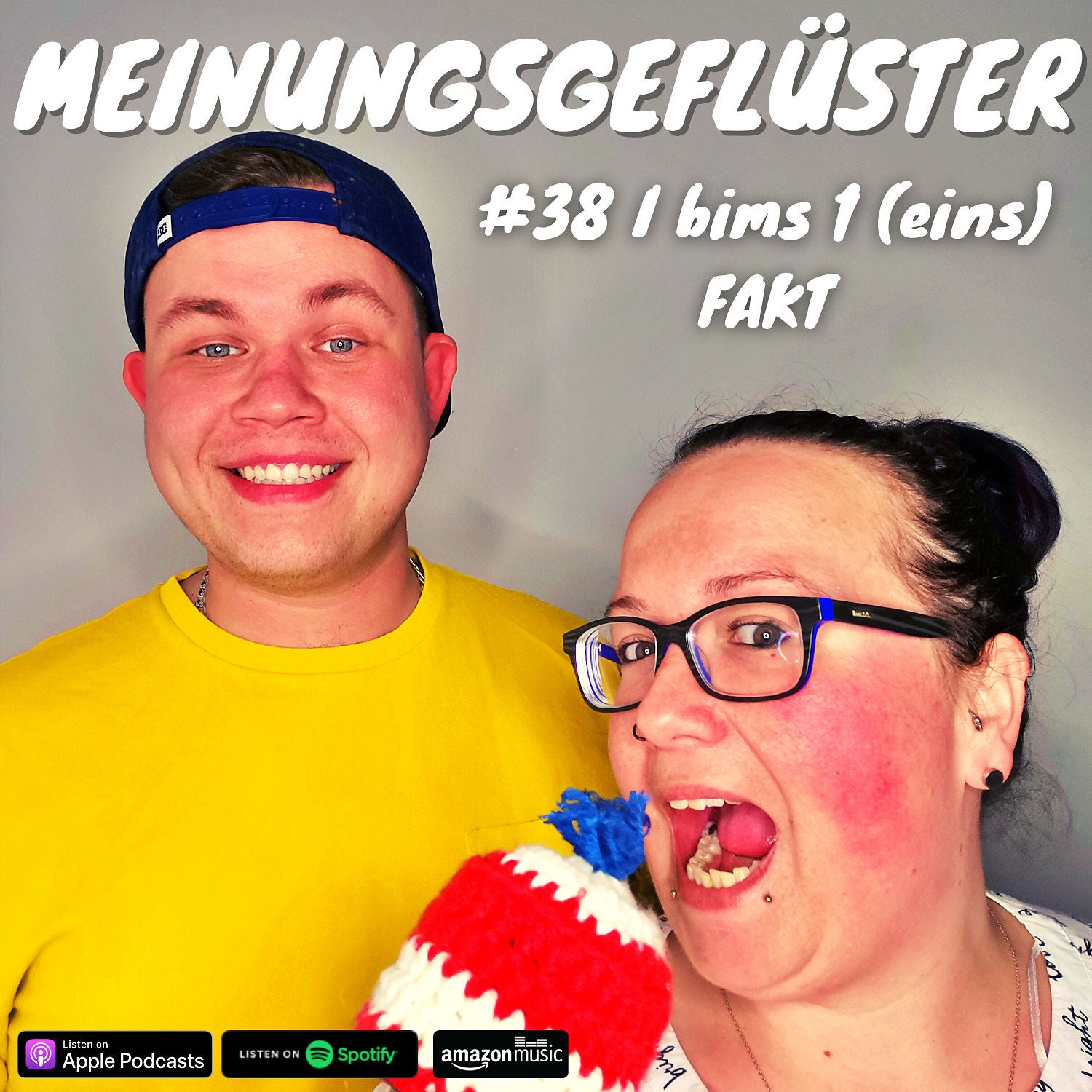 #38 I bims 1 (eins) FAKT