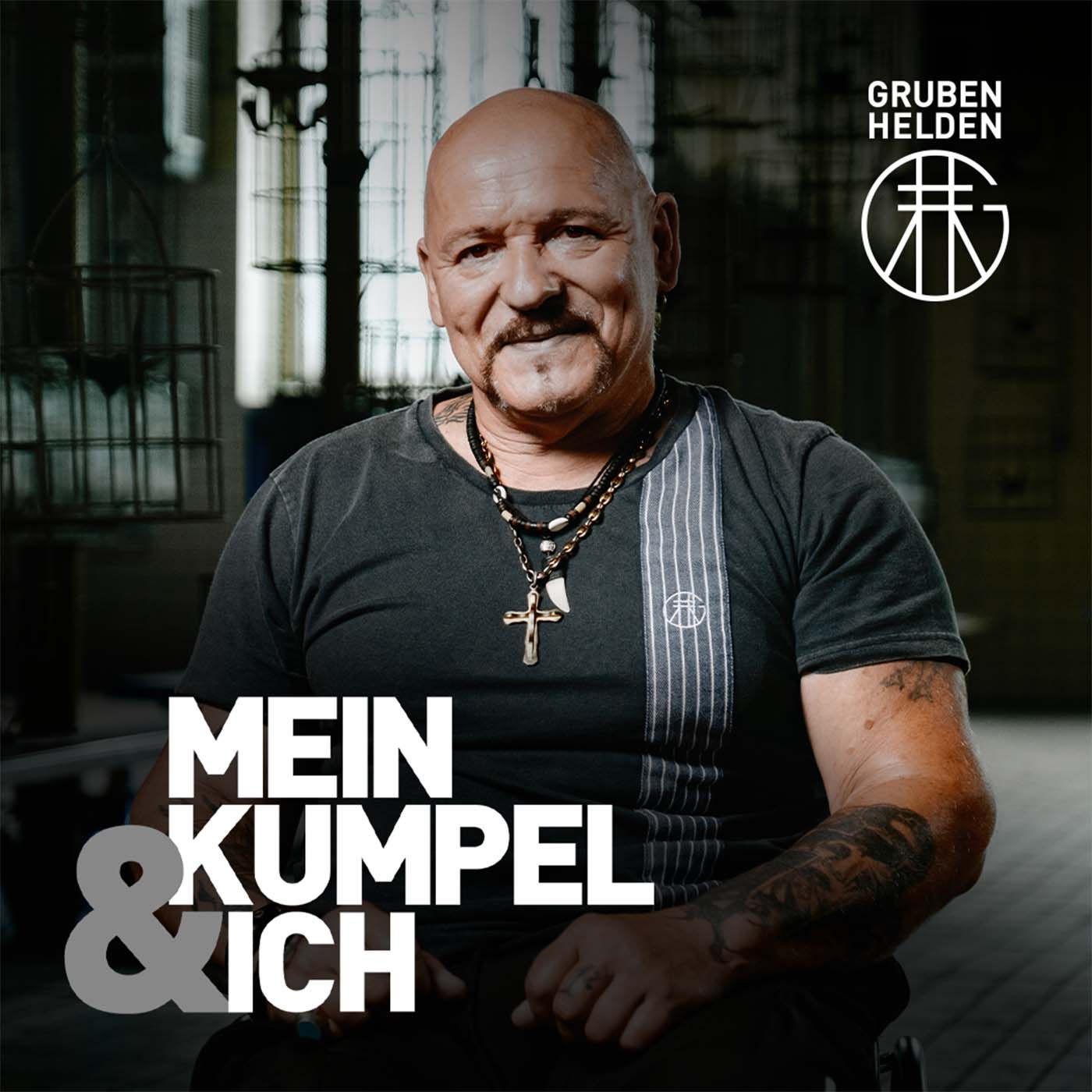 Mein Kumpel & ich - der Bergbau-Podcast, Folge 16: Thomas