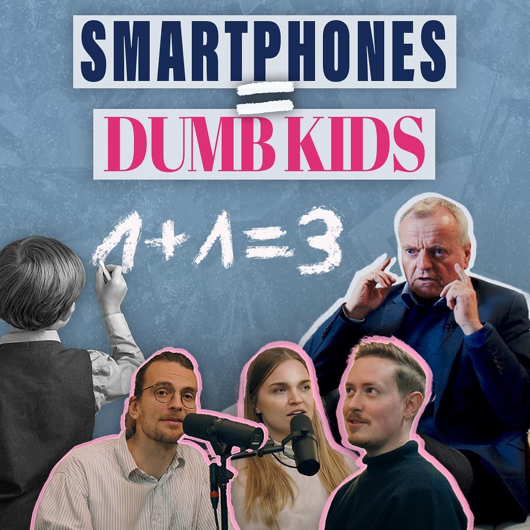 127. Prof. Dr. Manfred Spitzer - Stoppt die Digitalisierung in Schulen!