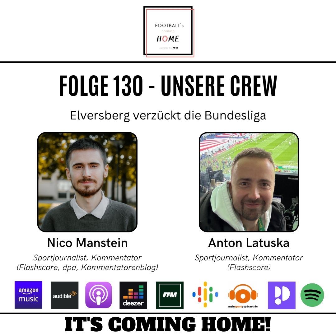 #130 - Elversberg verzückt die Bundesliga
