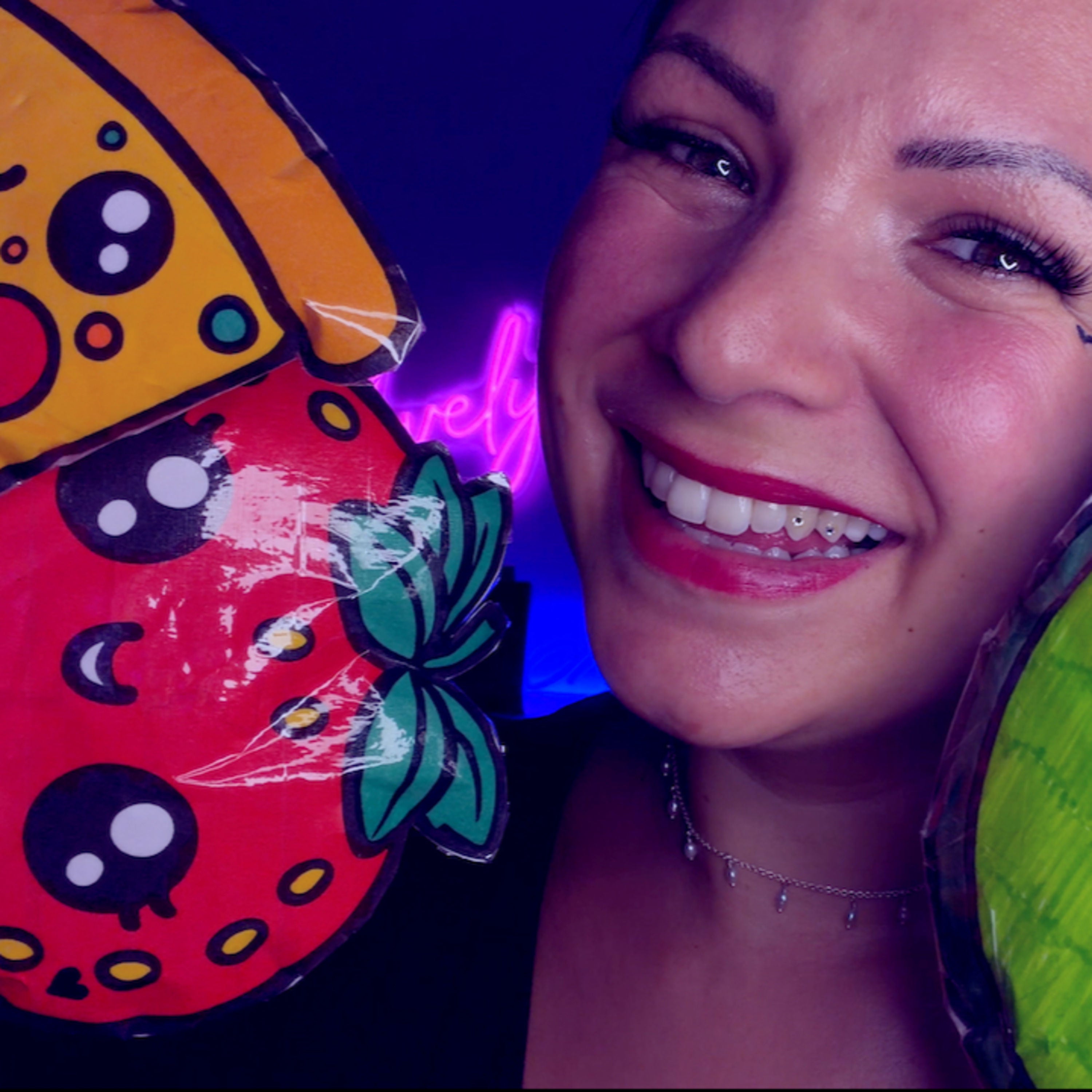 ASMR XXL Paper Squishies für Extra Tingles